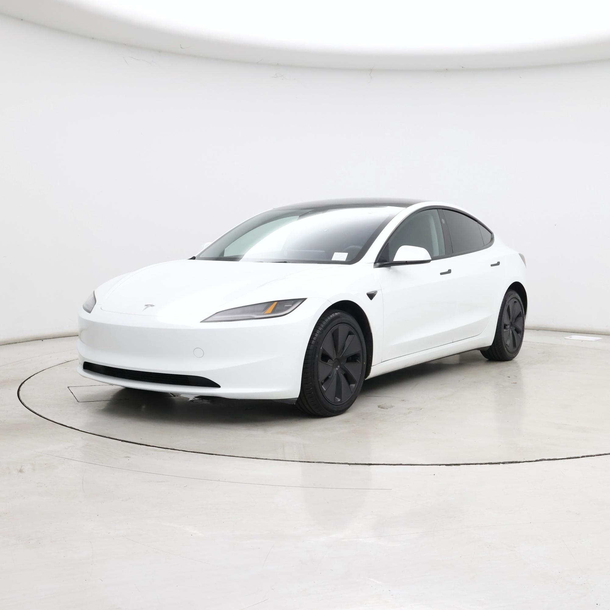 Thumbnail: 2025 Tesla Model 3 - 4