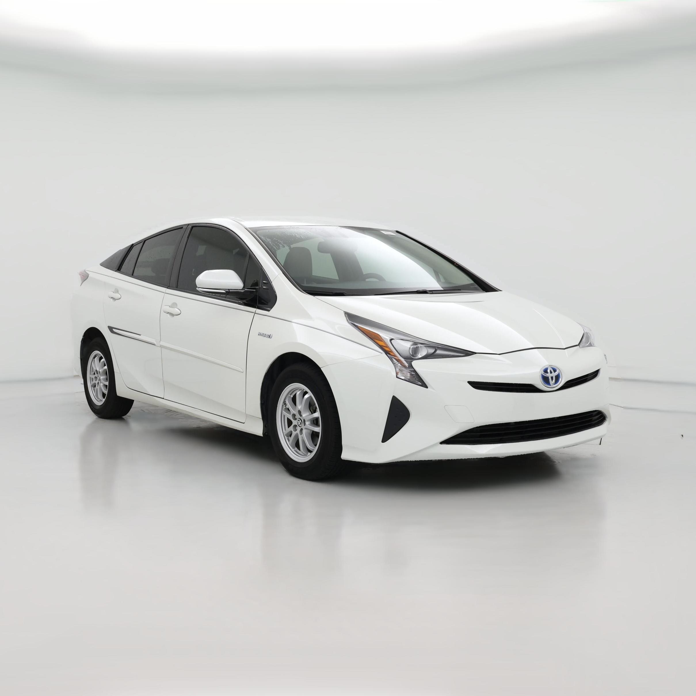 Thumbnail: 2016 Toyota Prius - 1