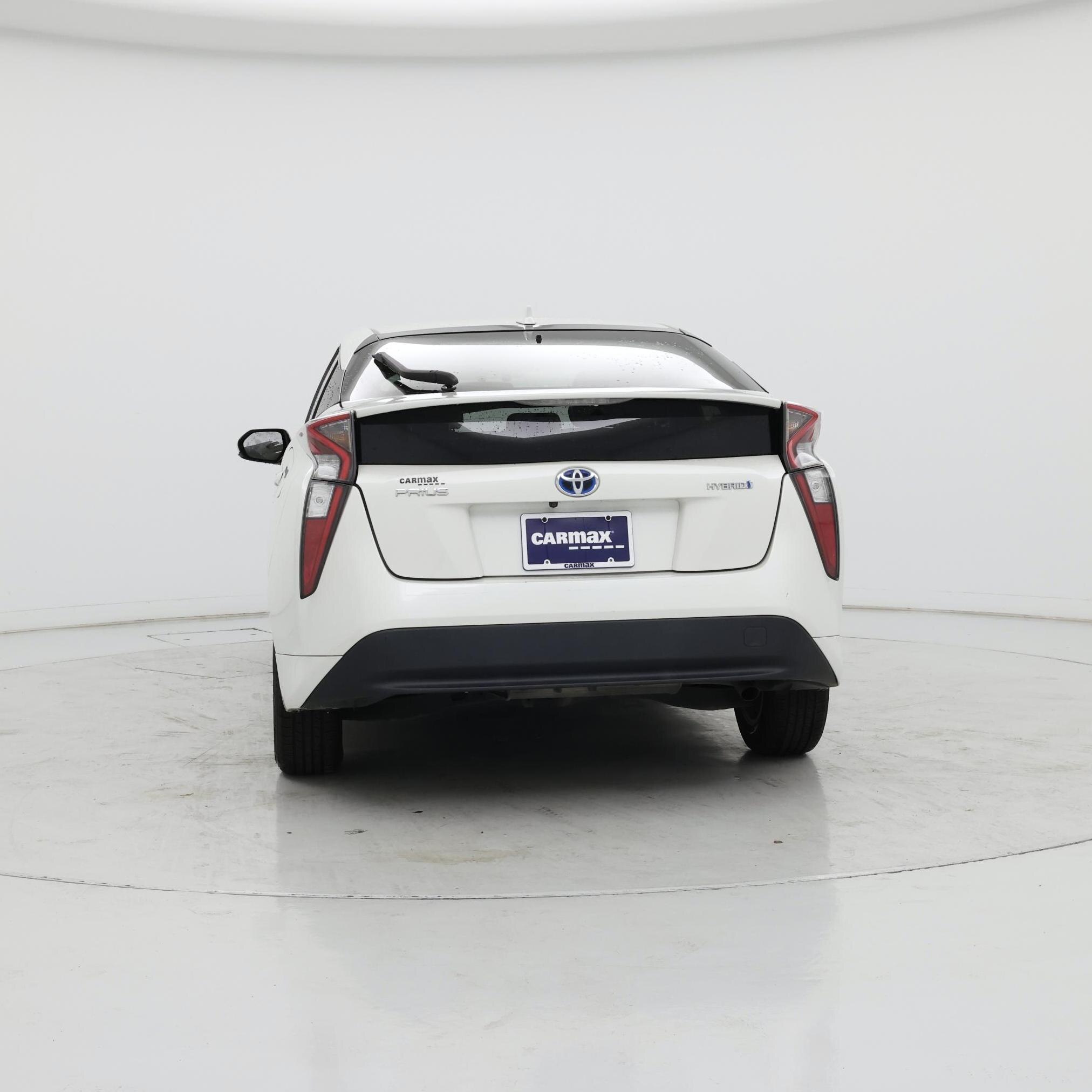 Thumbnail: 2016 Toyota Prius - 6