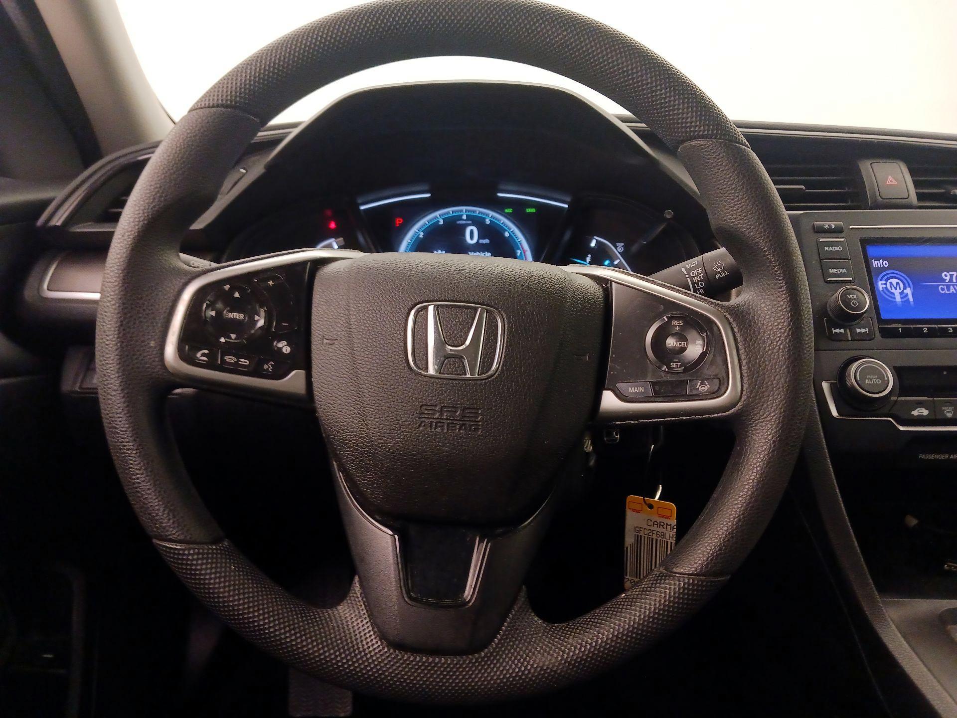 Thumbnail: 2020 Honda Civic - 10