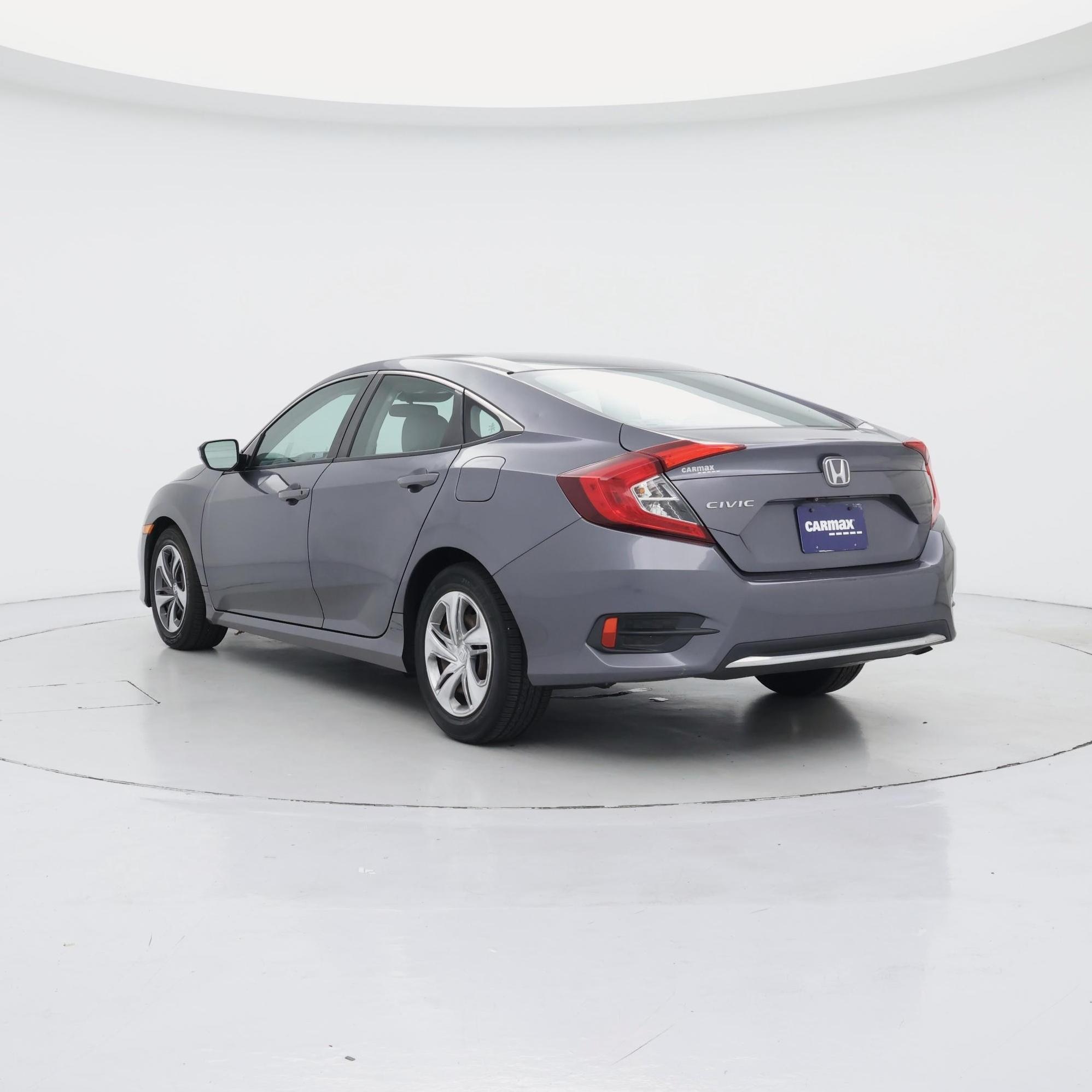Thumbnail: 2020 Honda Civic - 2