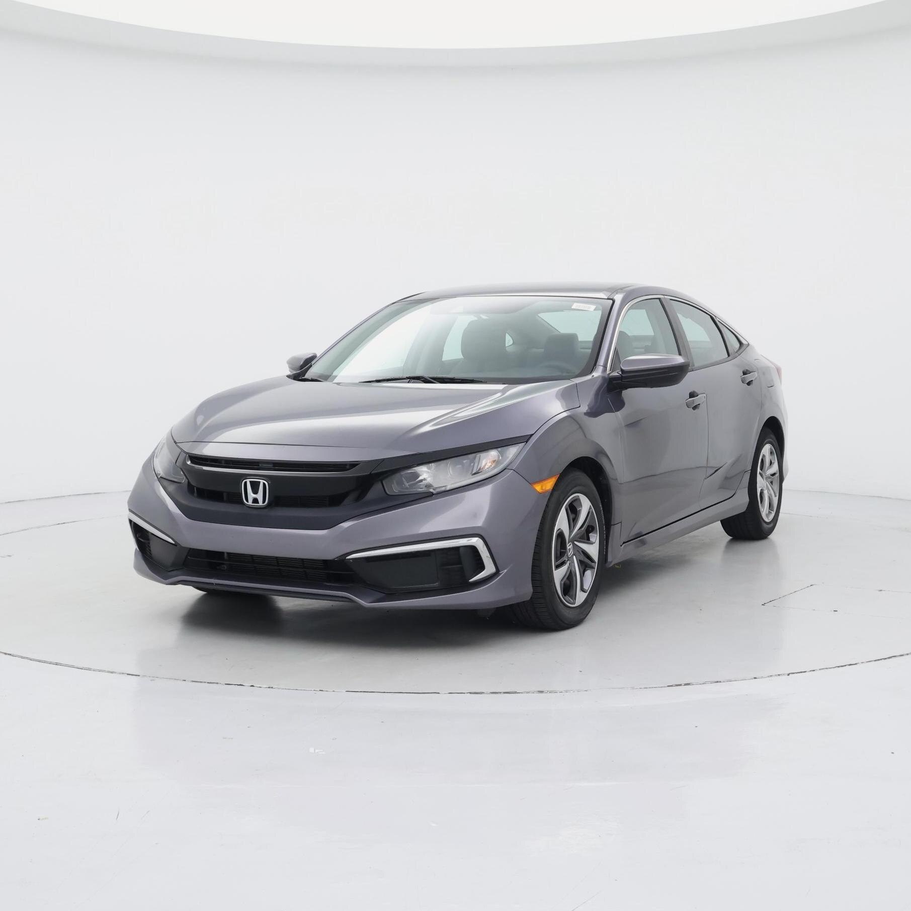 Thumbnail: 2020 Honda Civic - 4