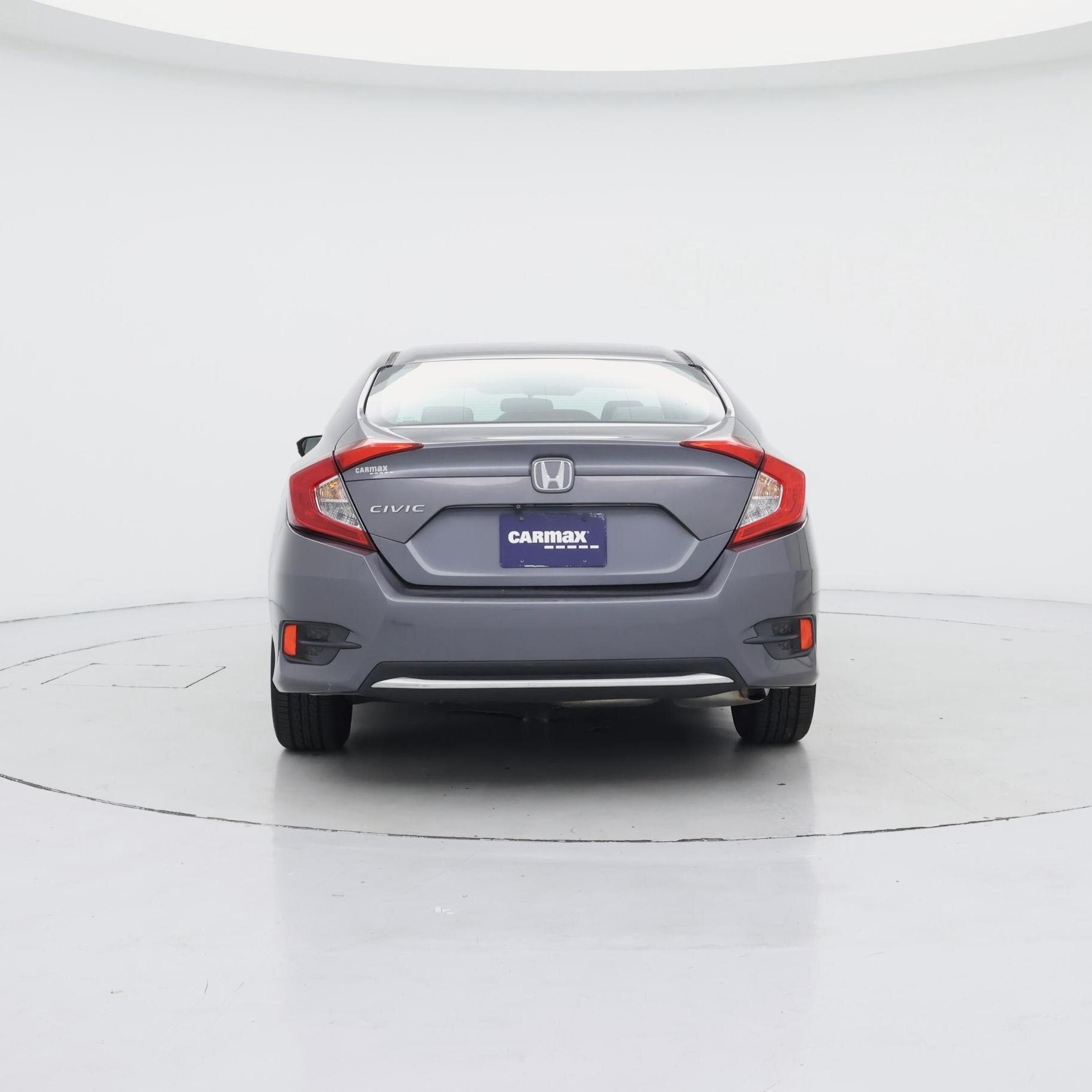 Thumbnail: 2020 Honda Civic - 6