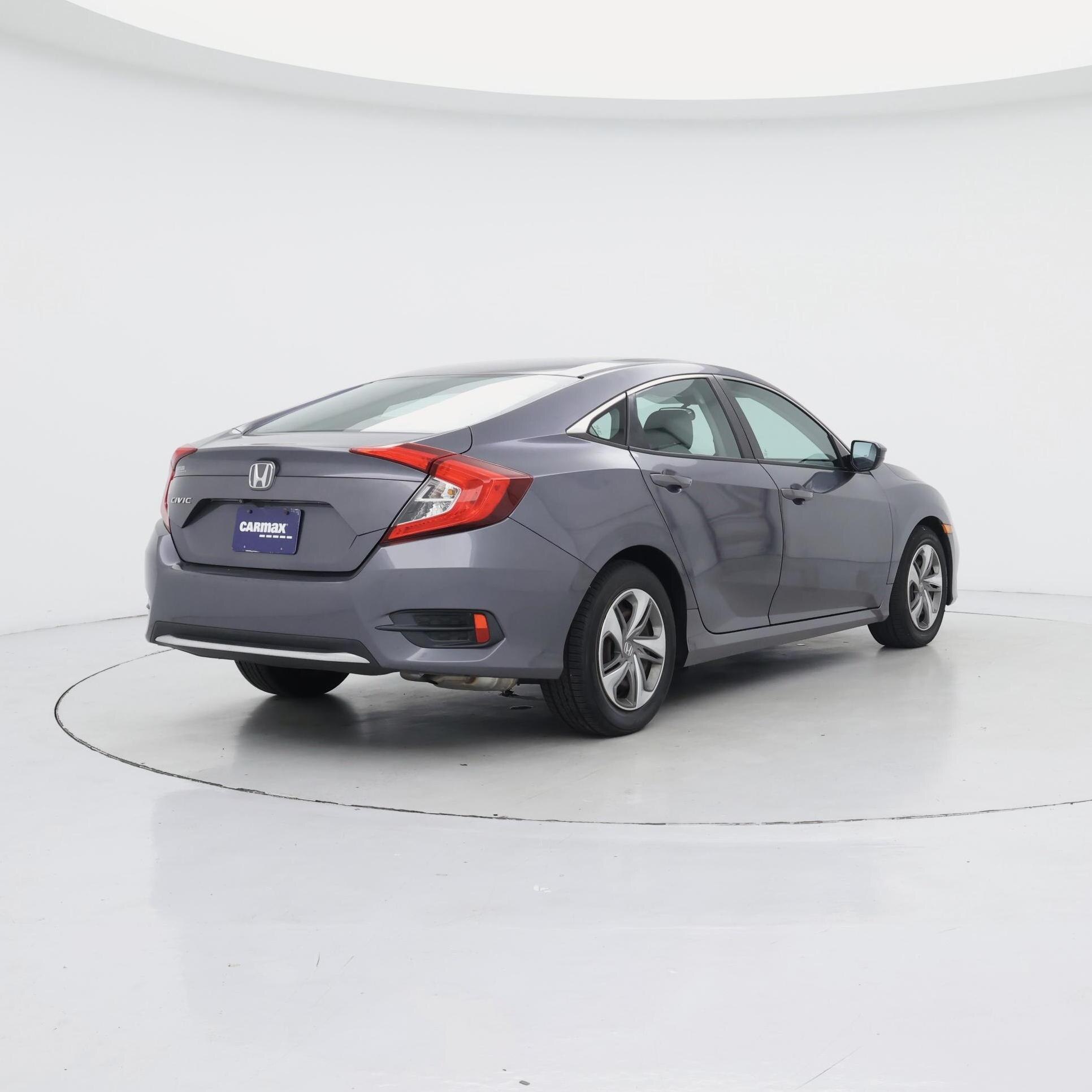 Thumbnail: 2020 Honda Civic - 8