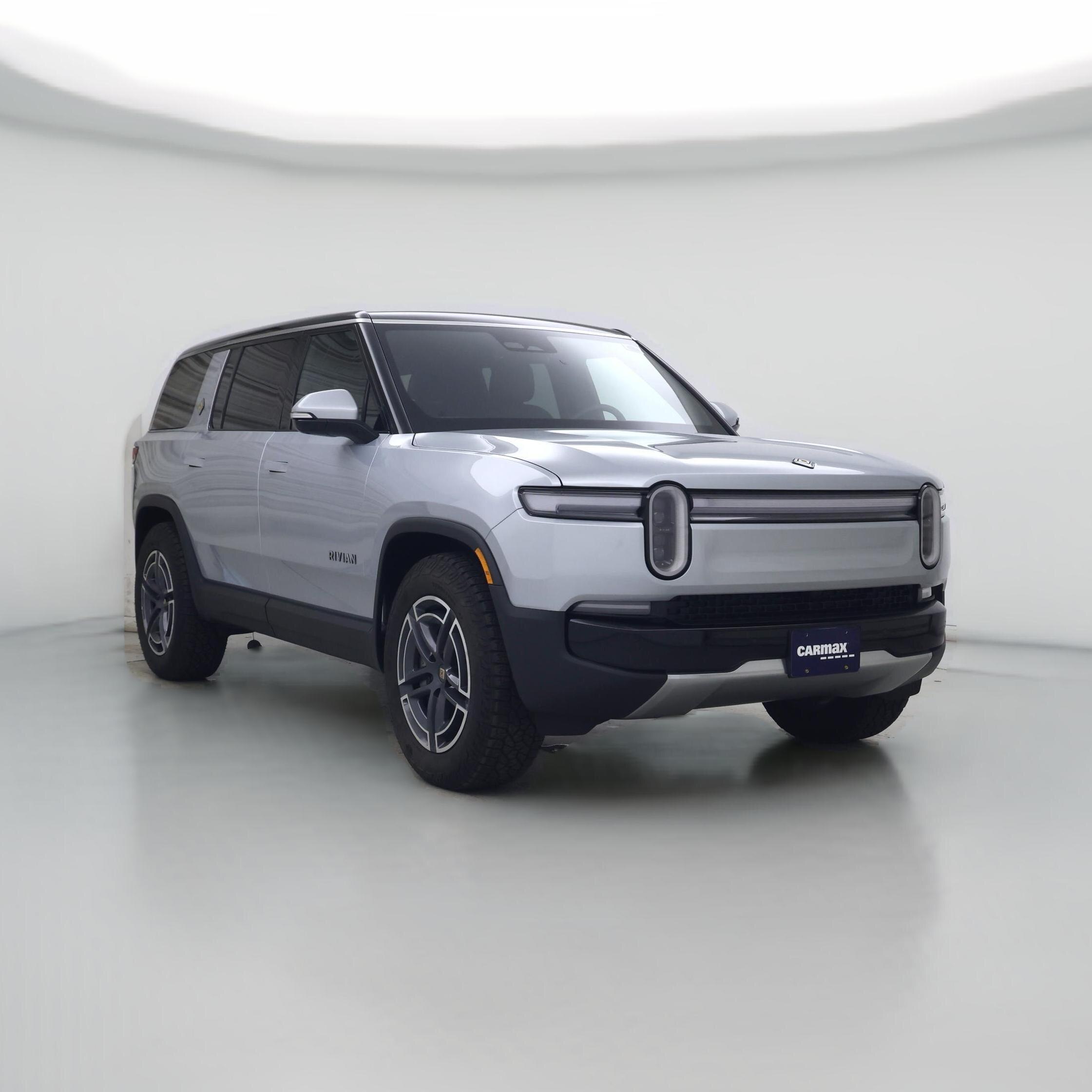 Thumbnail: 2026 Rivian R1S - 1