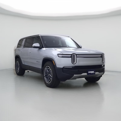 2026 Rivian R1S Dual Motor Standard