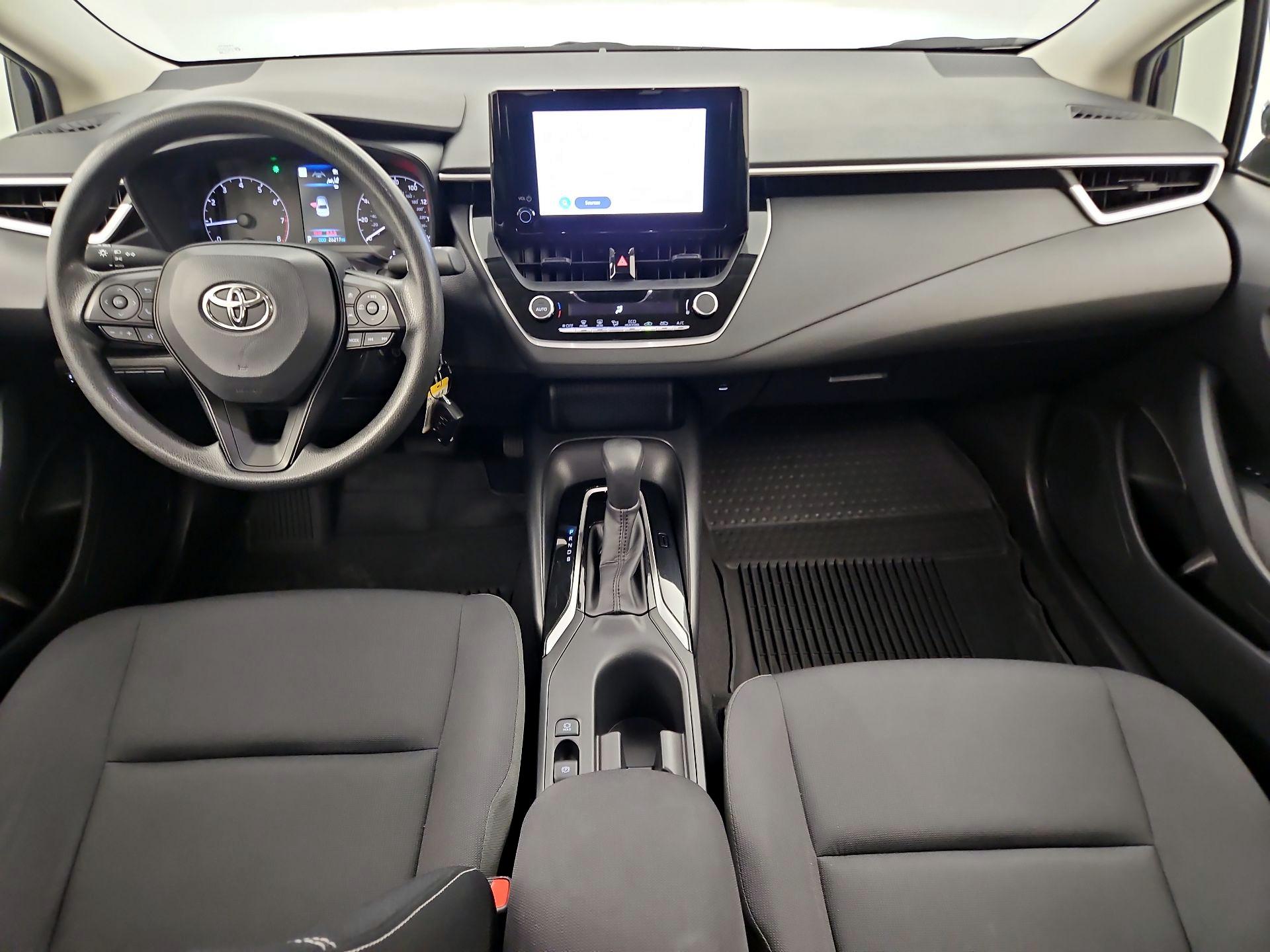 Thumbnail: 2024 Toyota Corolla - 9