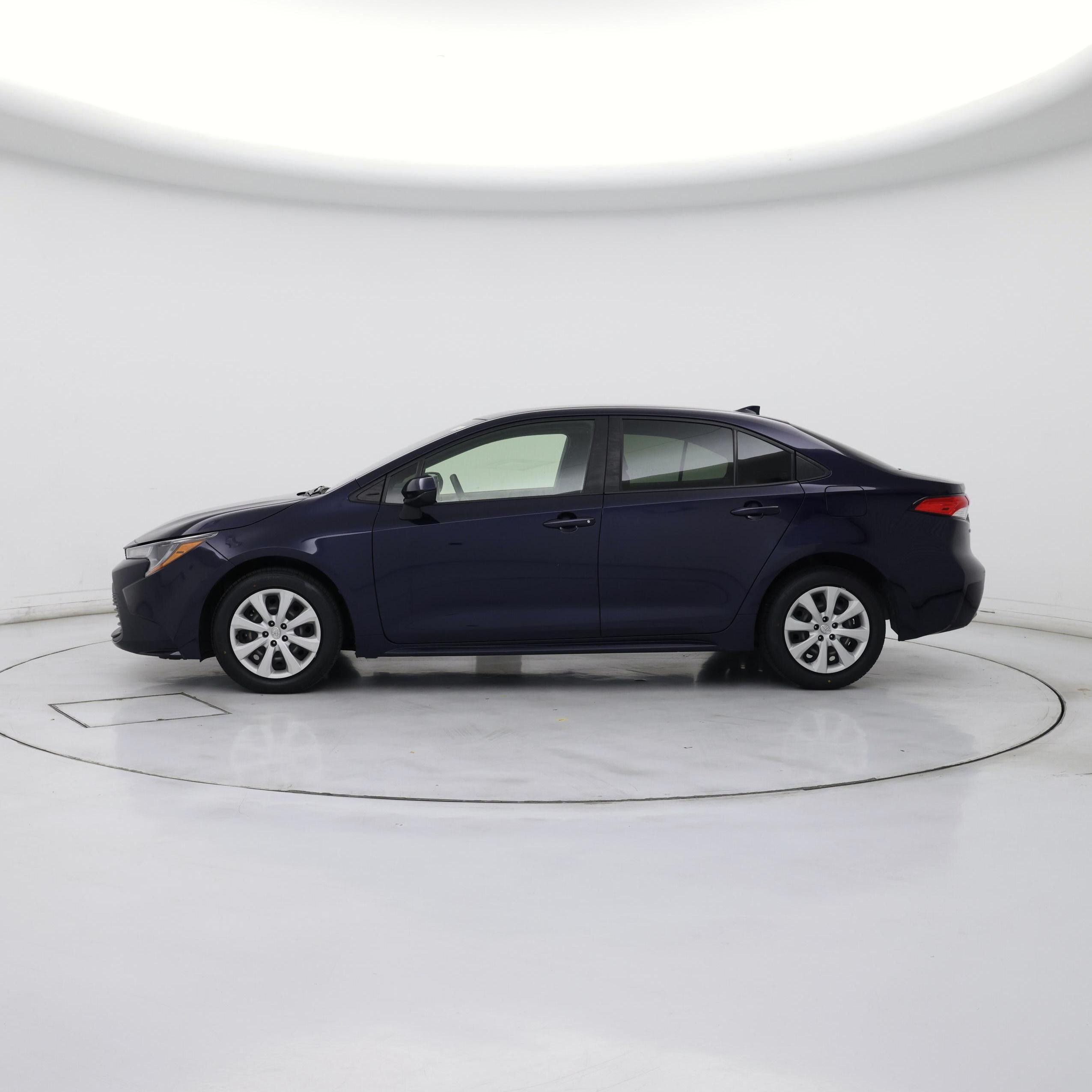 Thumbnail: 2024 Toyota Corolla - 3