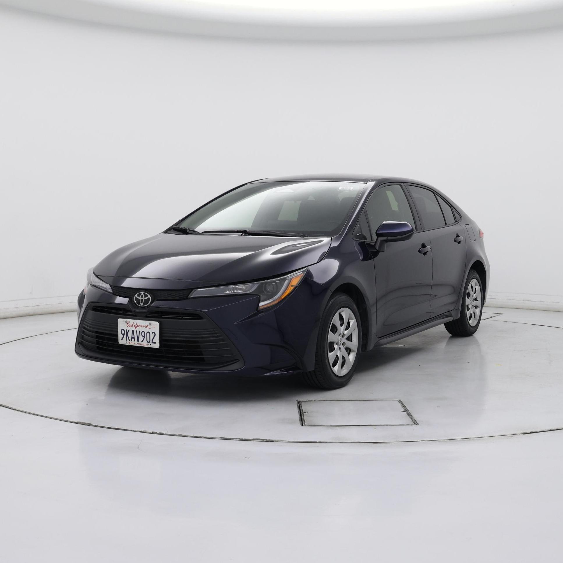 Thumbnail: 2024 Toyota Corolla - 4