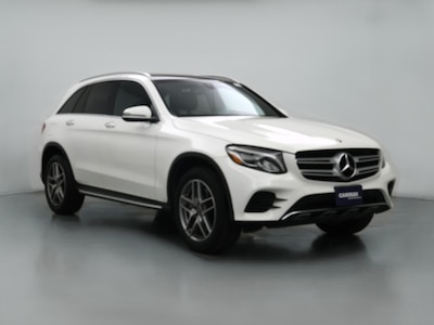 2019 Mercedes-Benz GLC300