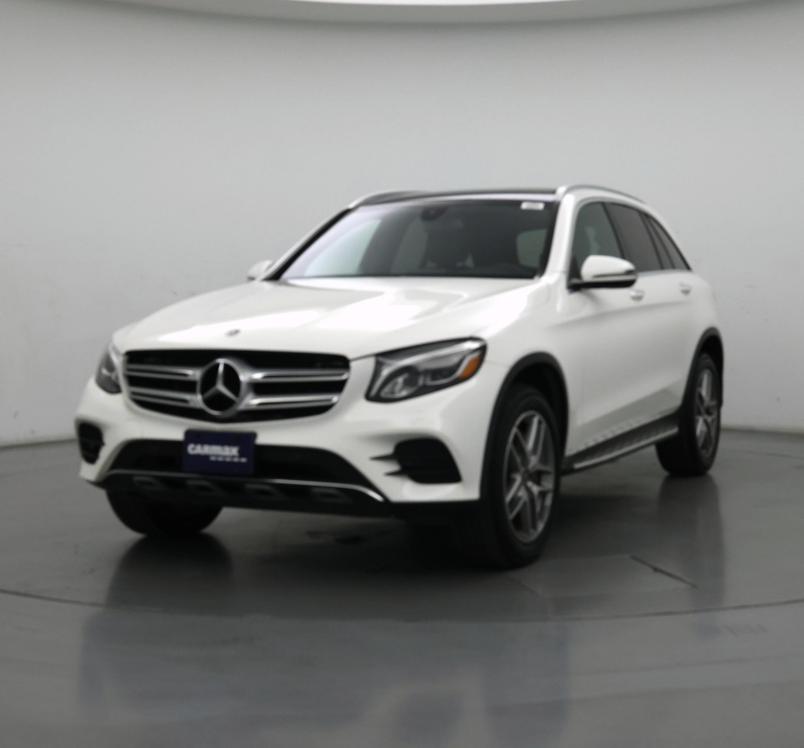 Thumbnail: 2019 Mercedes-Benz GLC - 4