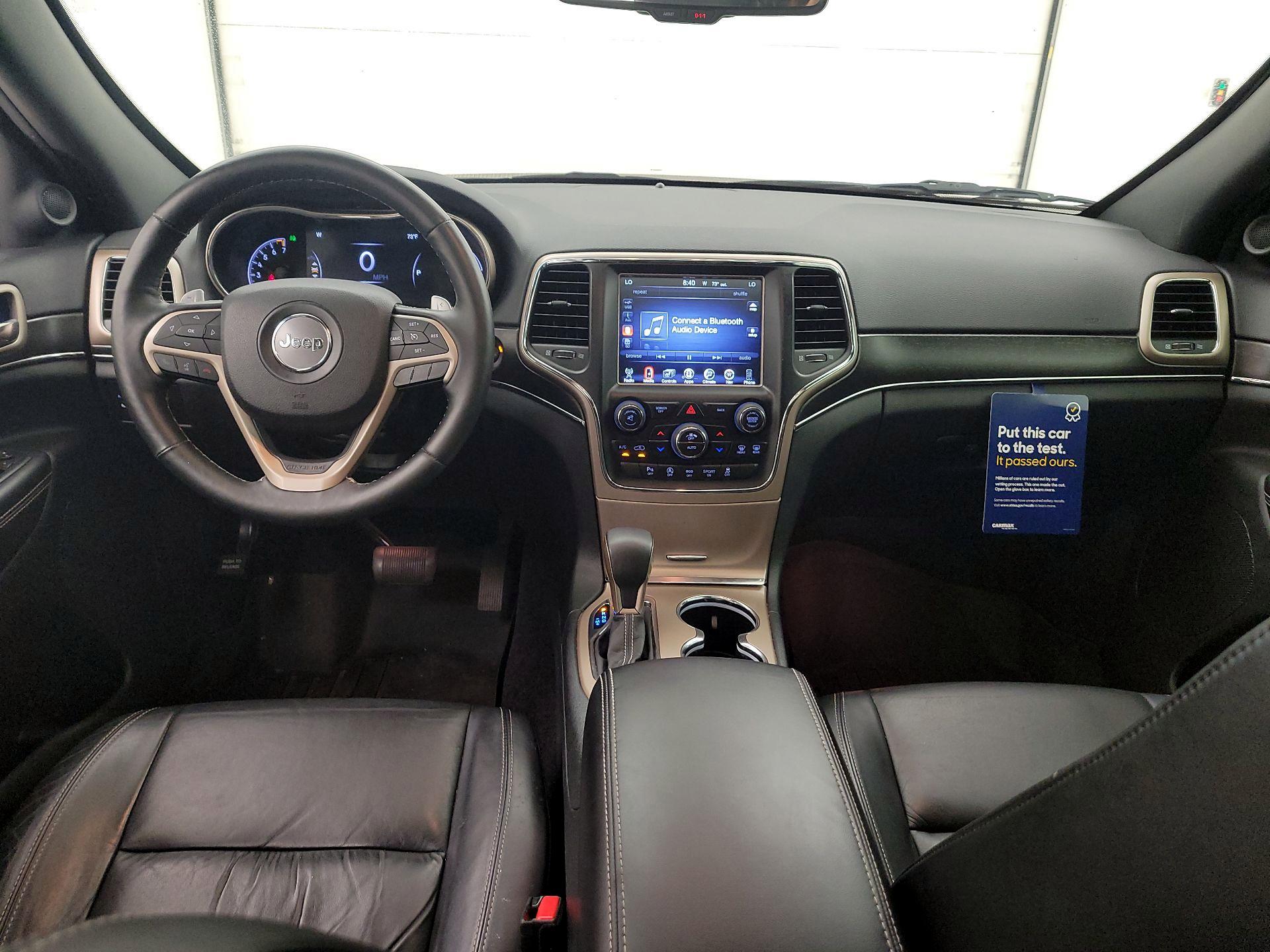 Thumbnail: 2016 Jeep Grand Cherokee - 9