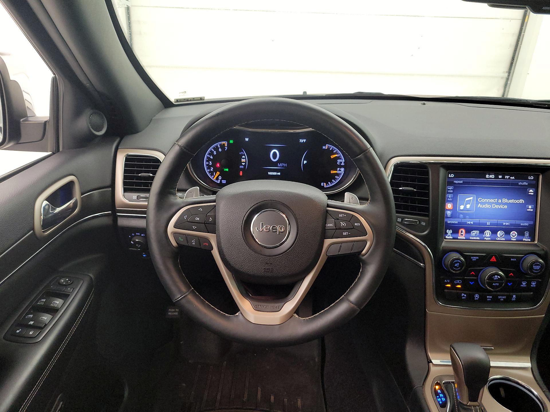 Thumbnail: 2016 Jeep Grand Cherokee - 10