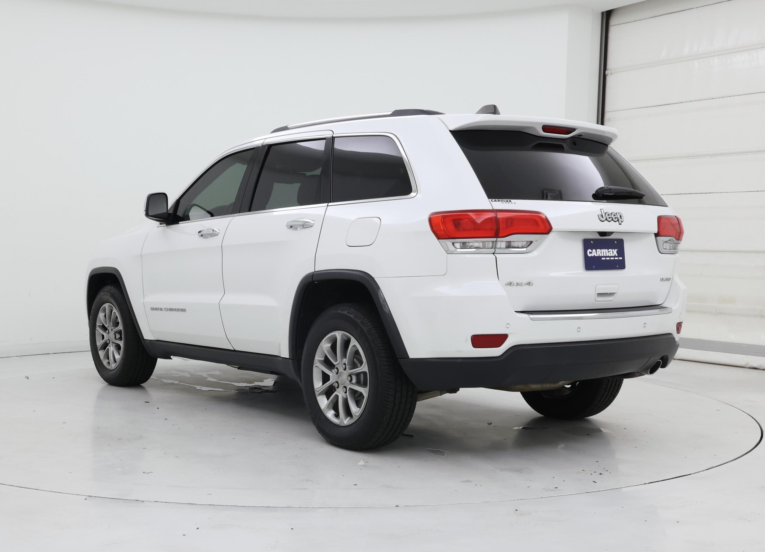 Thumbnail: 2016 Jeep Grand Cherokee - 2