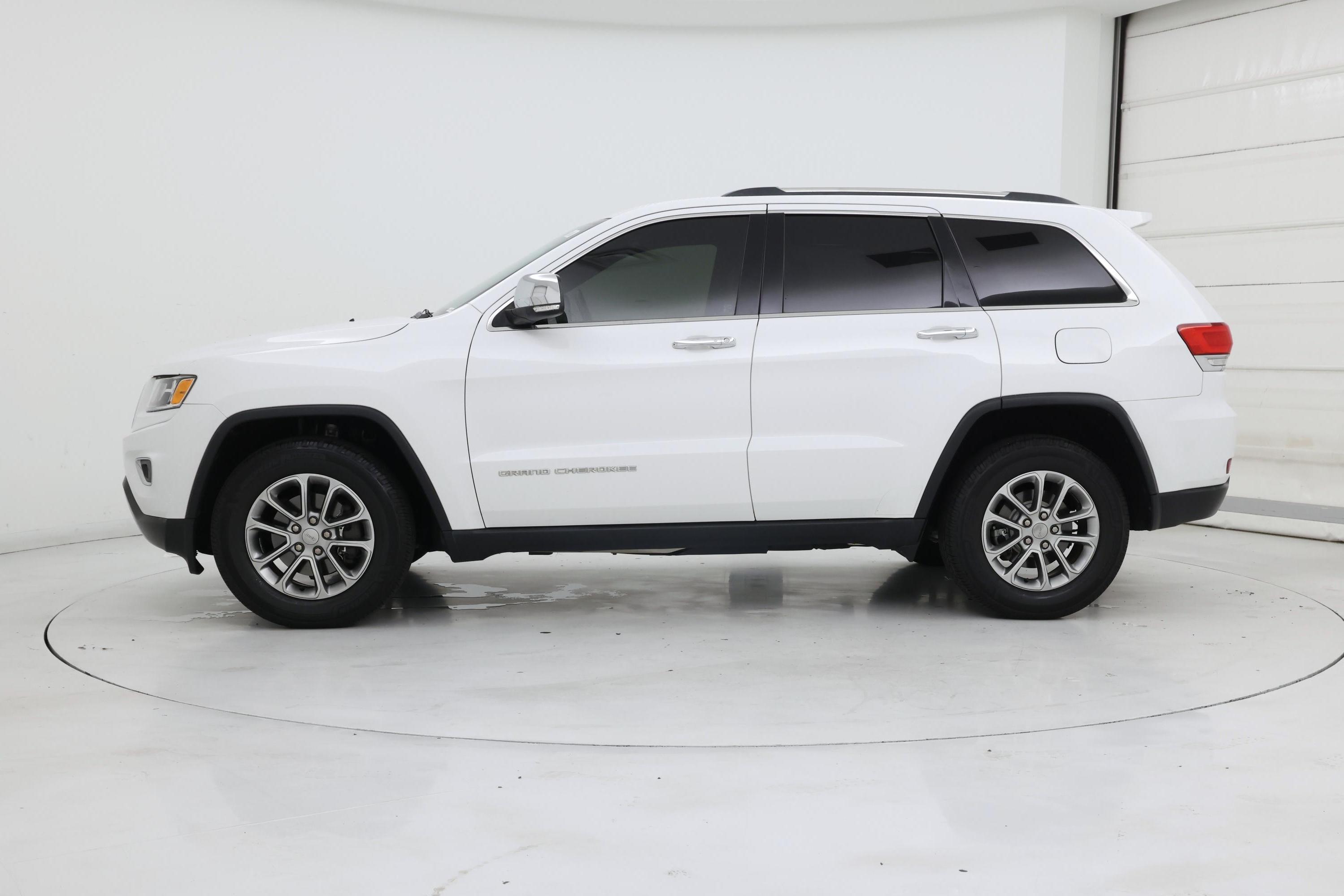 Thumbnail: 2016 Jeep Grand Cherokee - 3