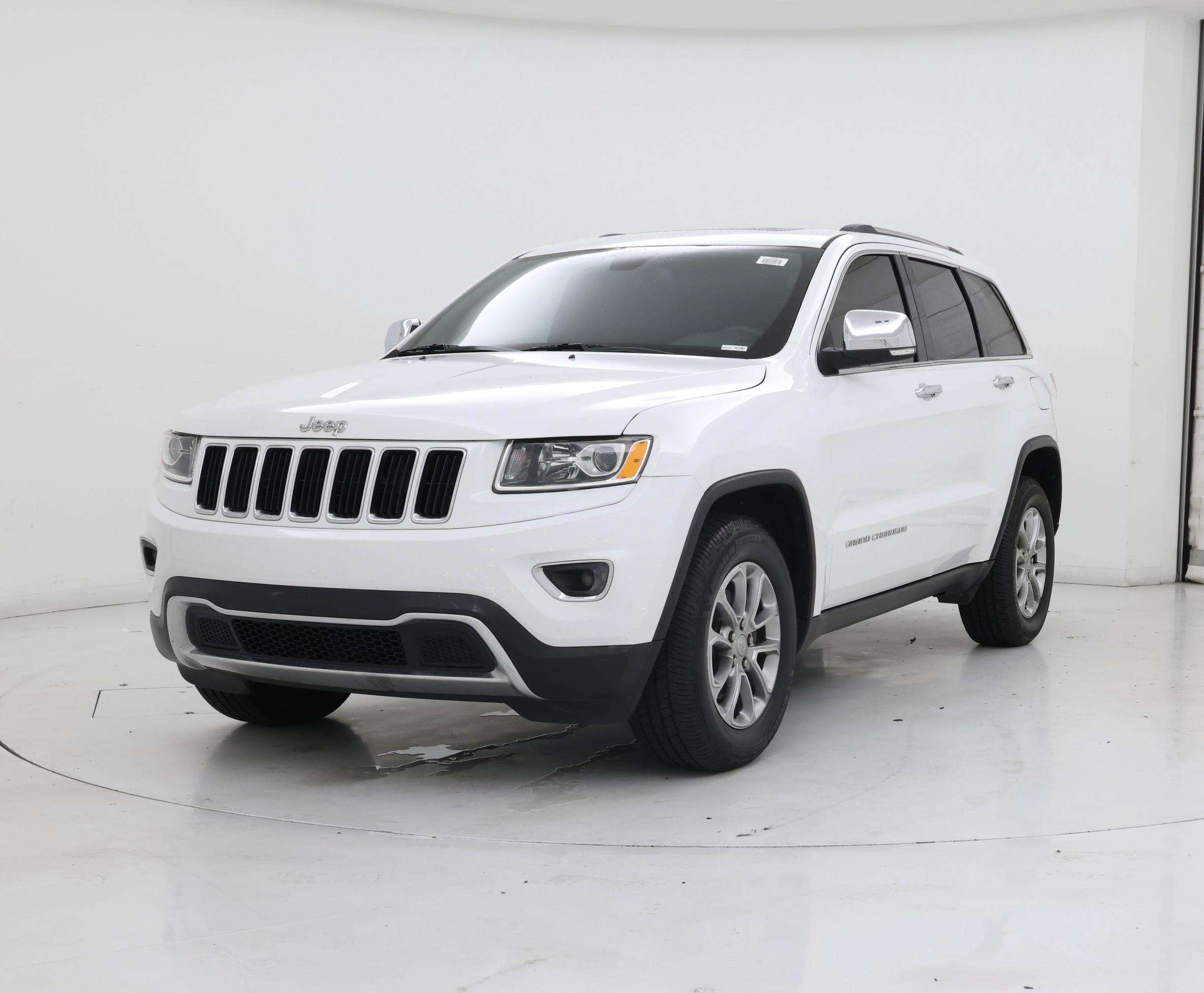 Thumbnail: 2016 Jeep Grand Cherokee - 4