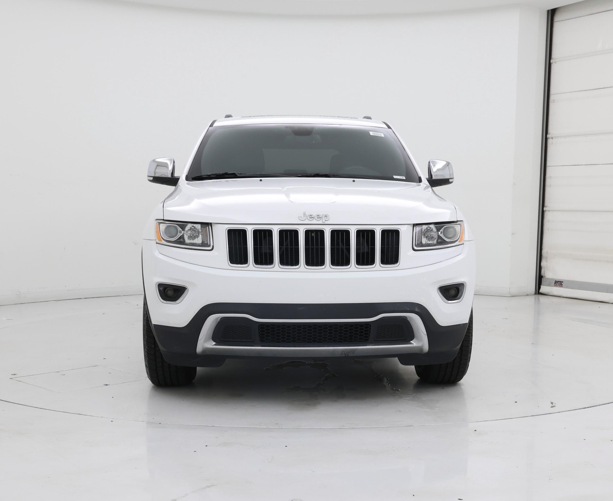 Thumbnail: 2016 Jeep Grand Cherokee - 5