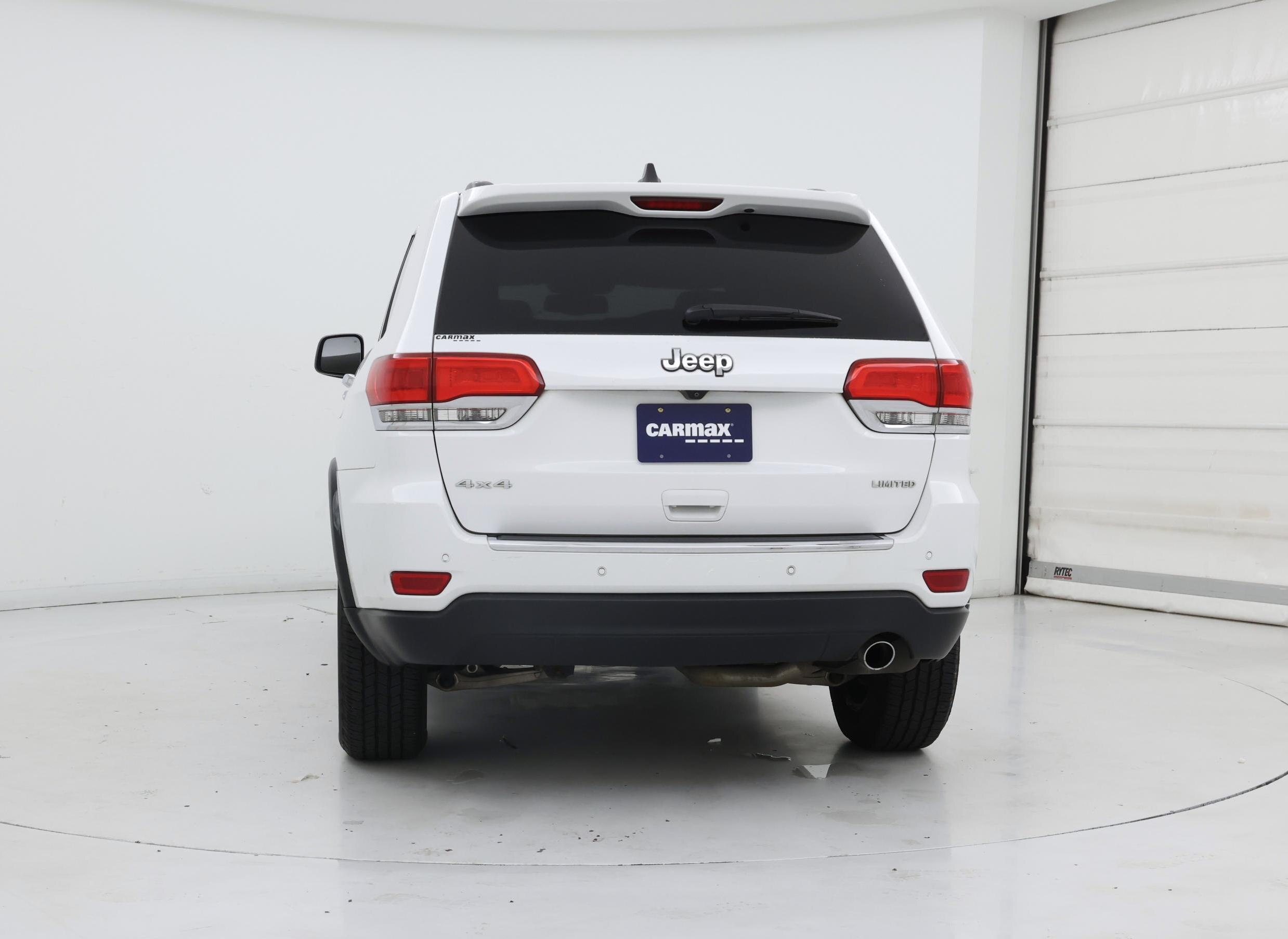 Thumbnail: 2016 Jeep Grand Cherokee - 6