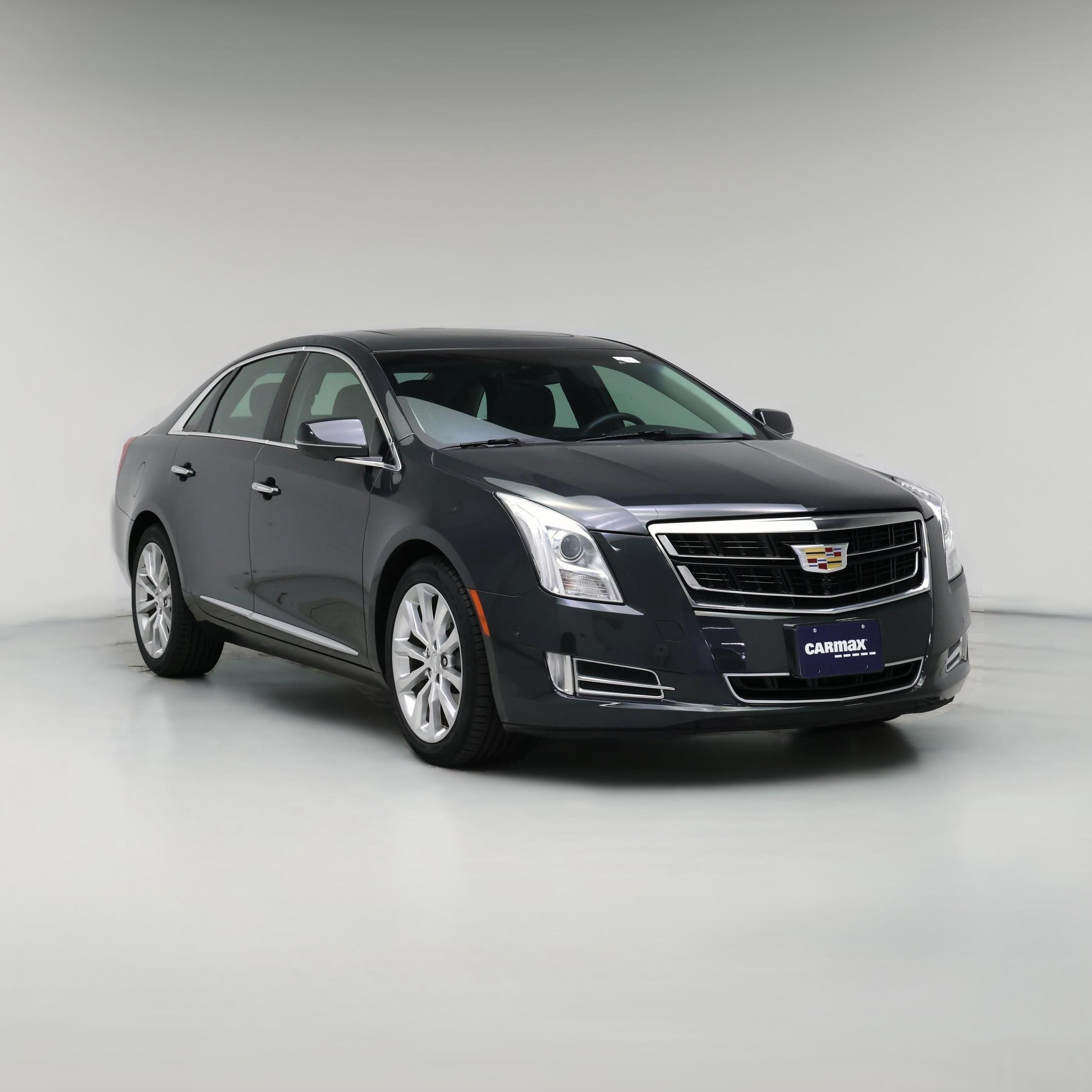 Thumbnail: 2016 Cadillac XTS - 1