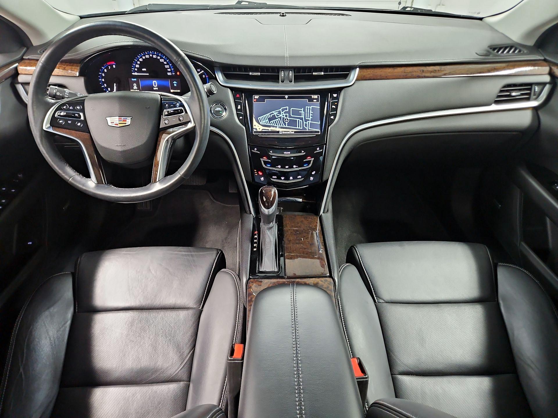 Thumbnail: 2016 Cadillac XTS - 9