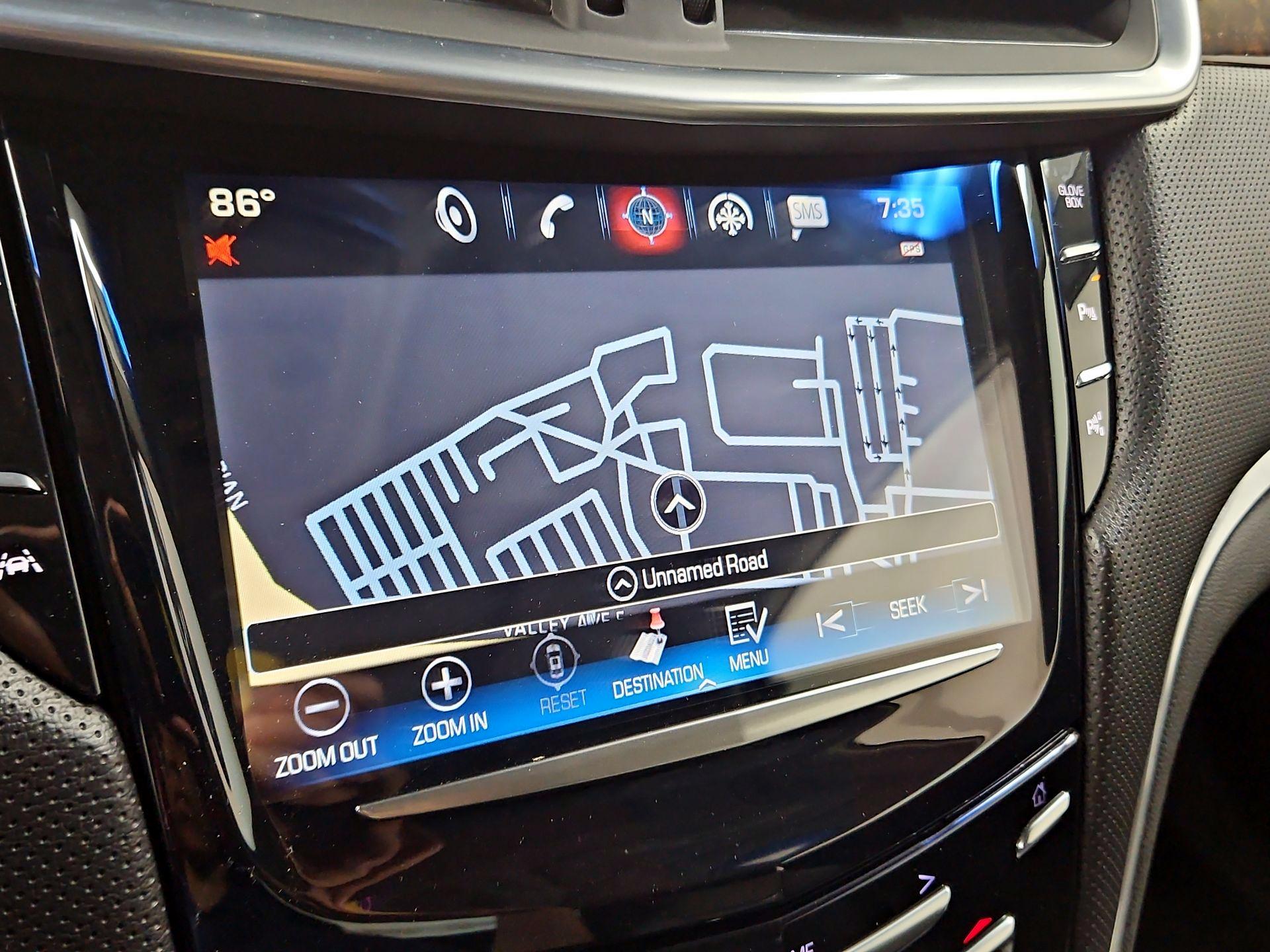 Thumbnail: 2016 Cadillac XTS - 14