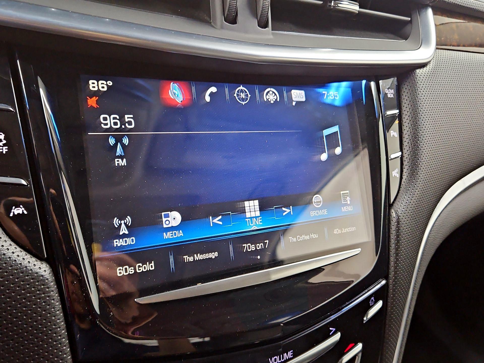 Thumbnail: 2016 Cadillac XTS - 16