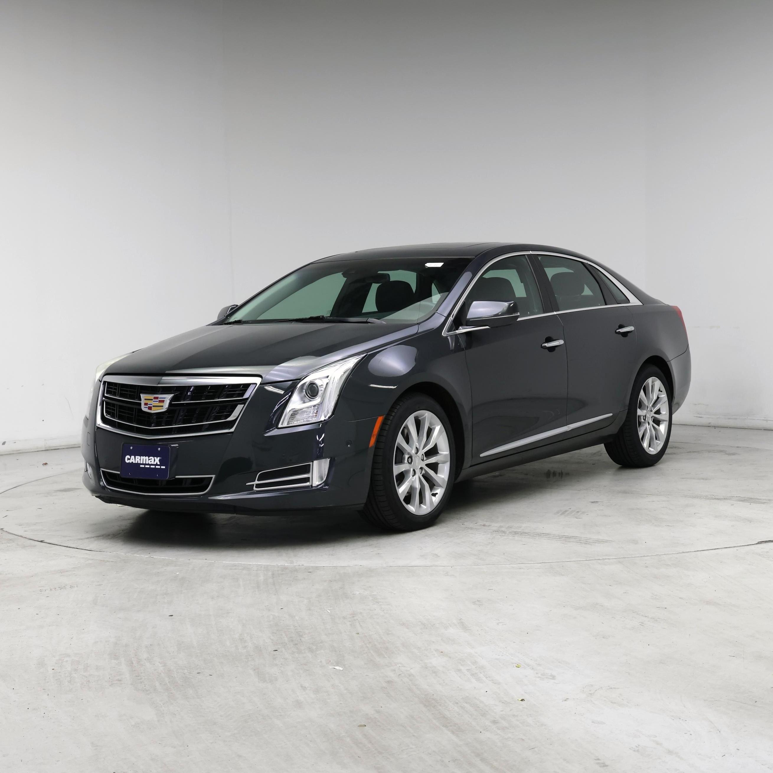 Thumbnail: 2016 Cadillac XTS - 4