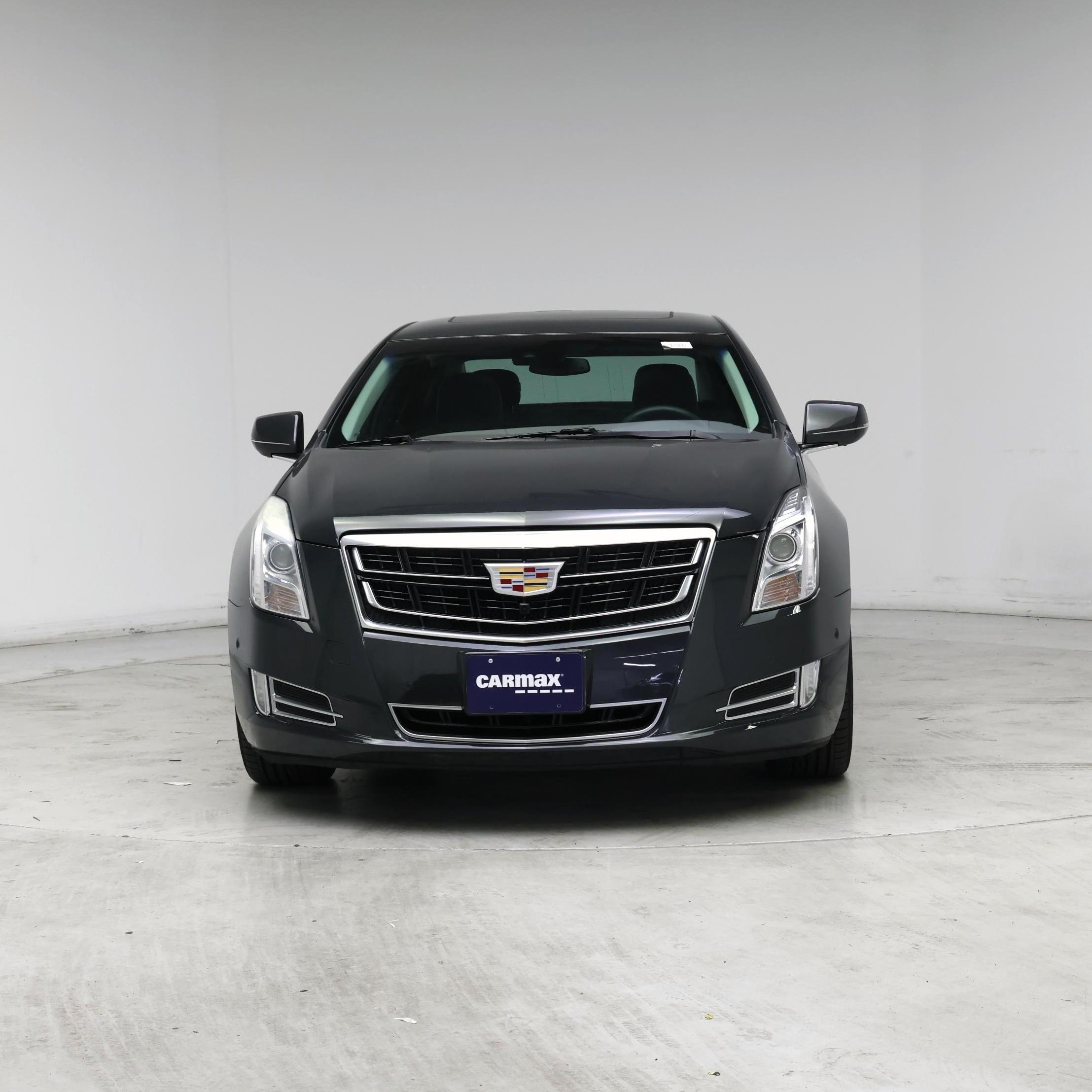 Thumbnail: 2016 Cadillac XTS - 5