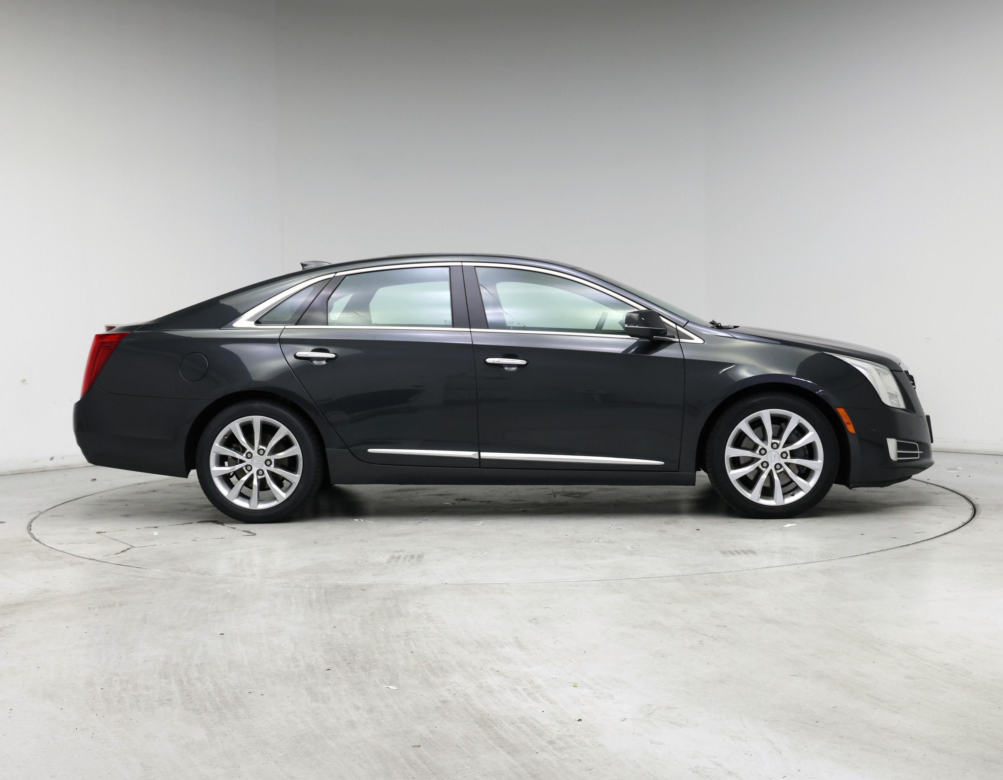 Thumbnail: 2016 Cadillac XTS - 7