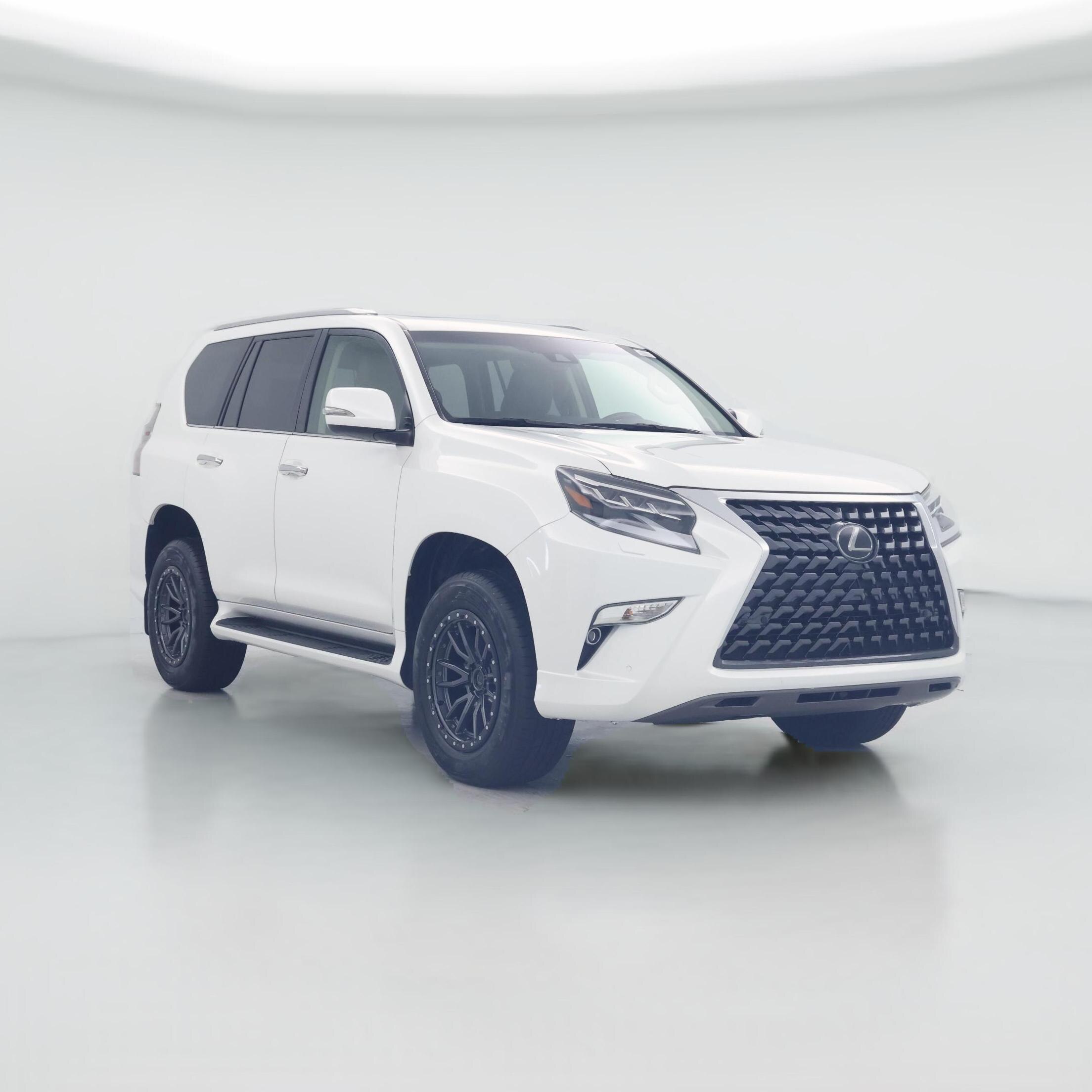 Thumbnail: 2020 Lexus GX - 1