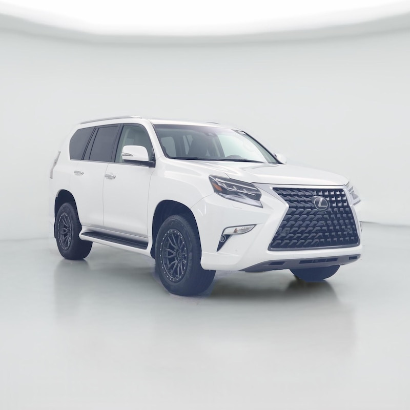 2020 Lexus GX 460 Premium