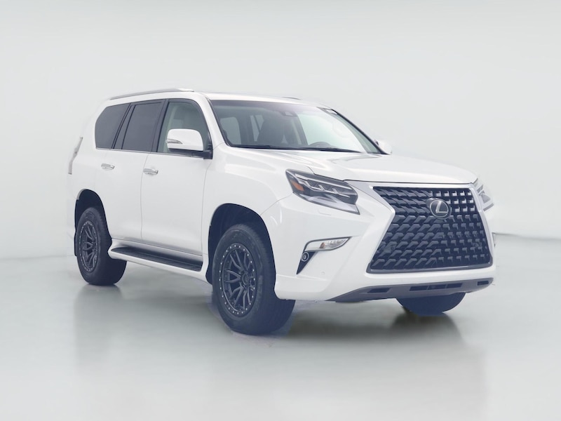 2020 Lexus GX 460 Premium