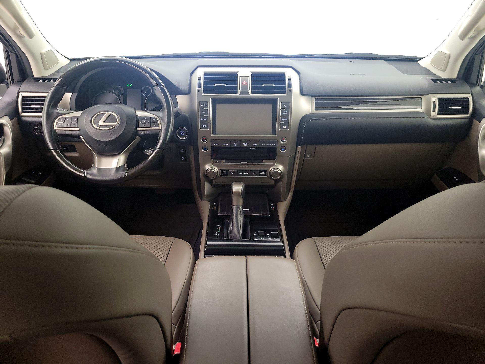 Thumbnail: 2020 Lexus GX - 9