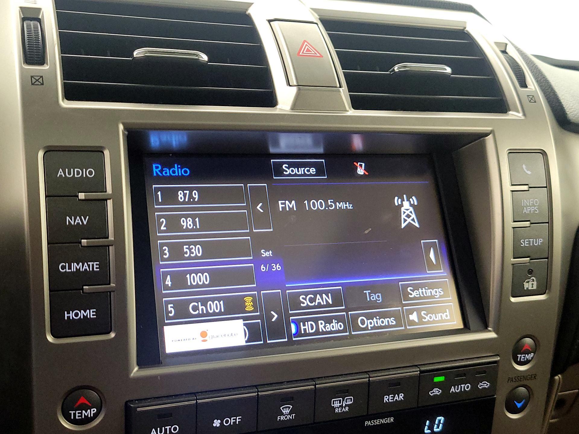 Thumbnail: 2020 Lexus GX - 16