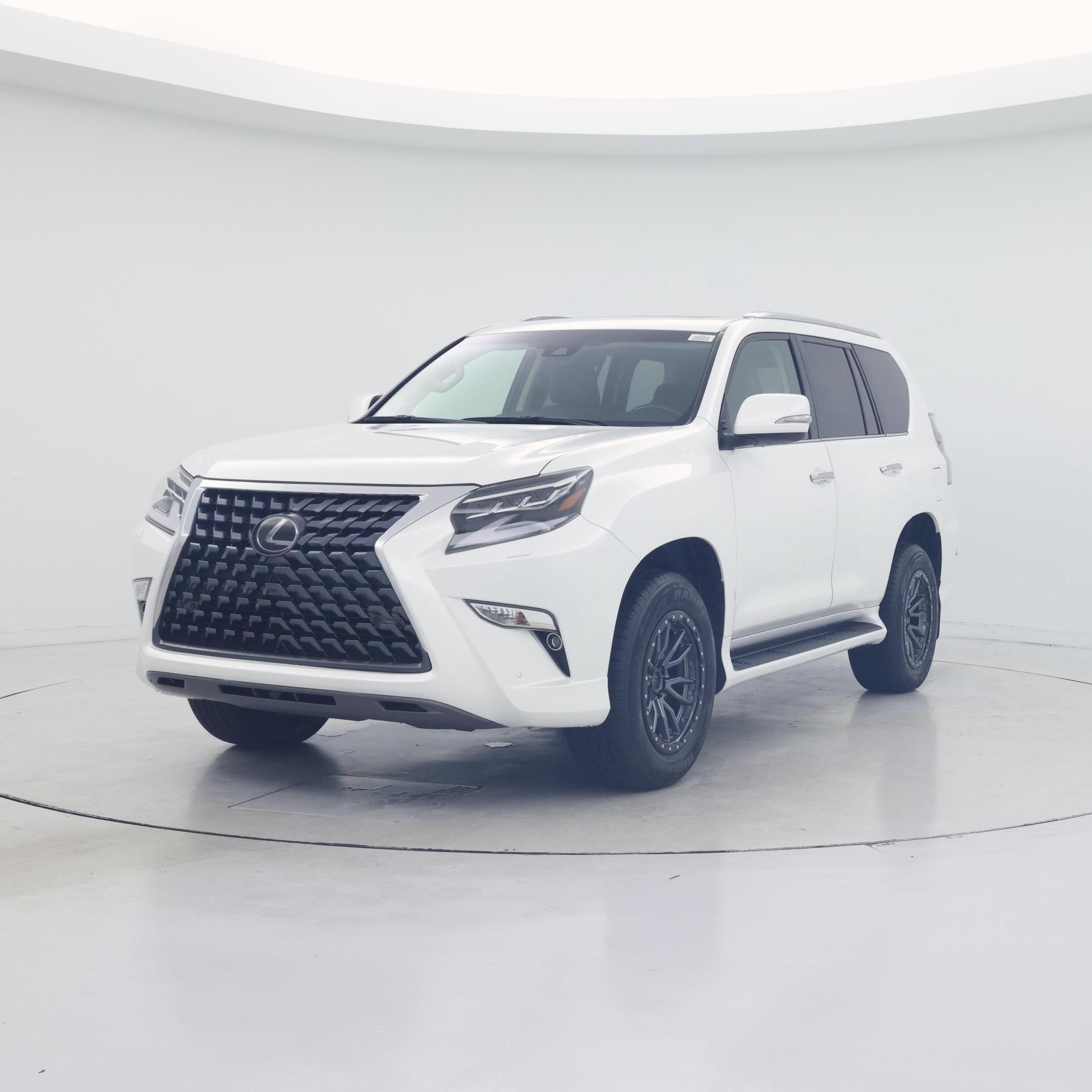 Thumbnail: 2020 Lexus GX - 4