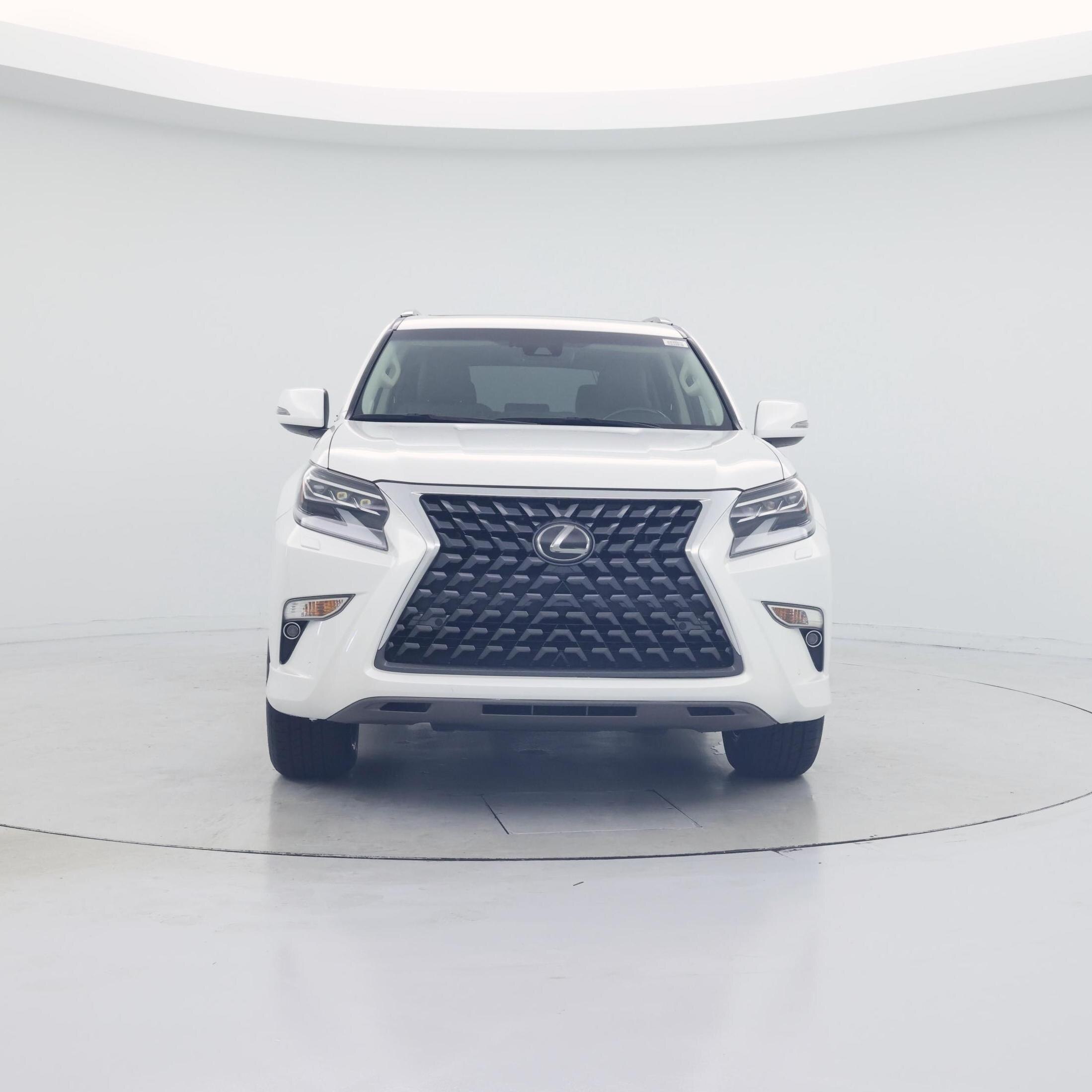 Thumbnail: 2020 Lexus GX - 5