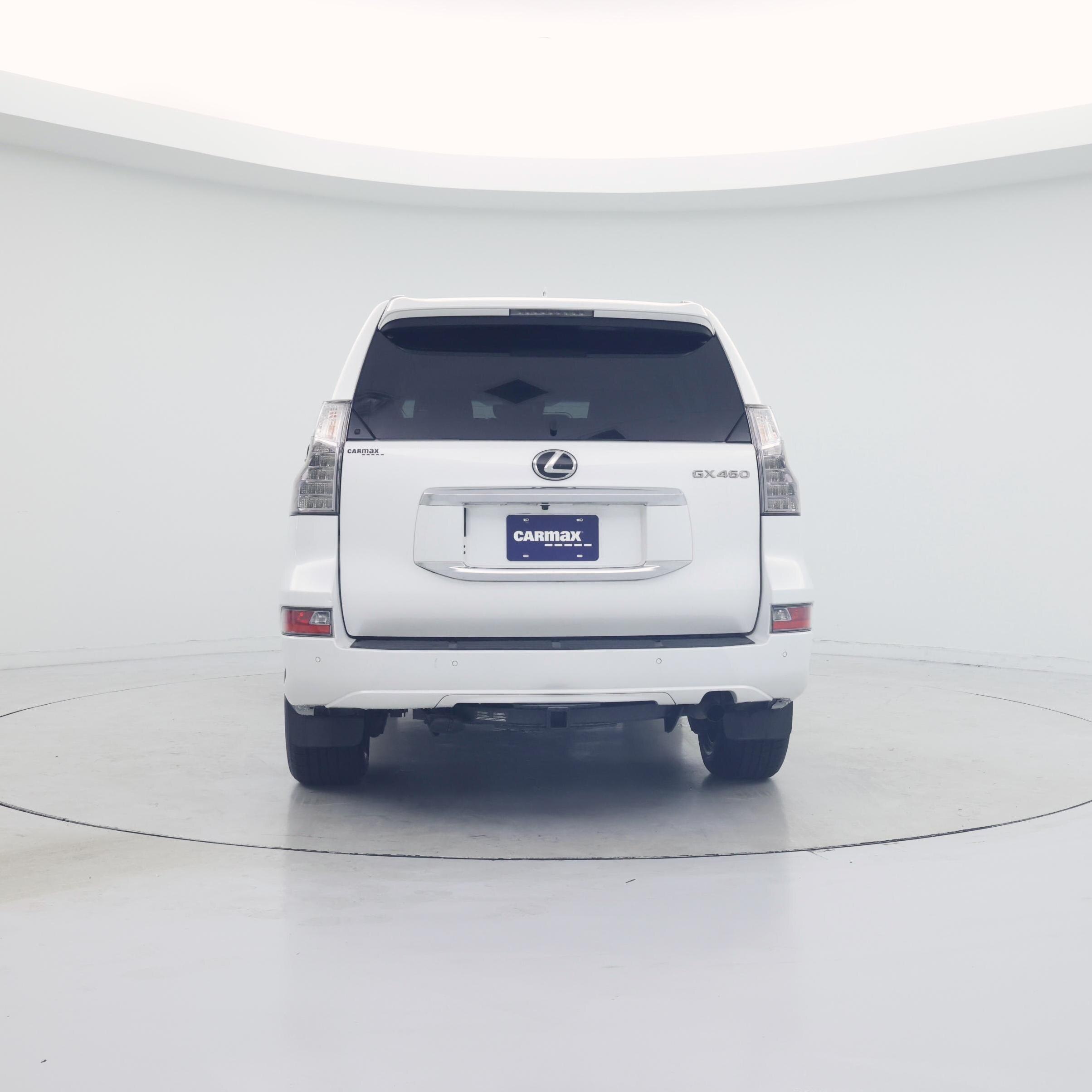 Thumbnail: 2020 Lexus GX - 6