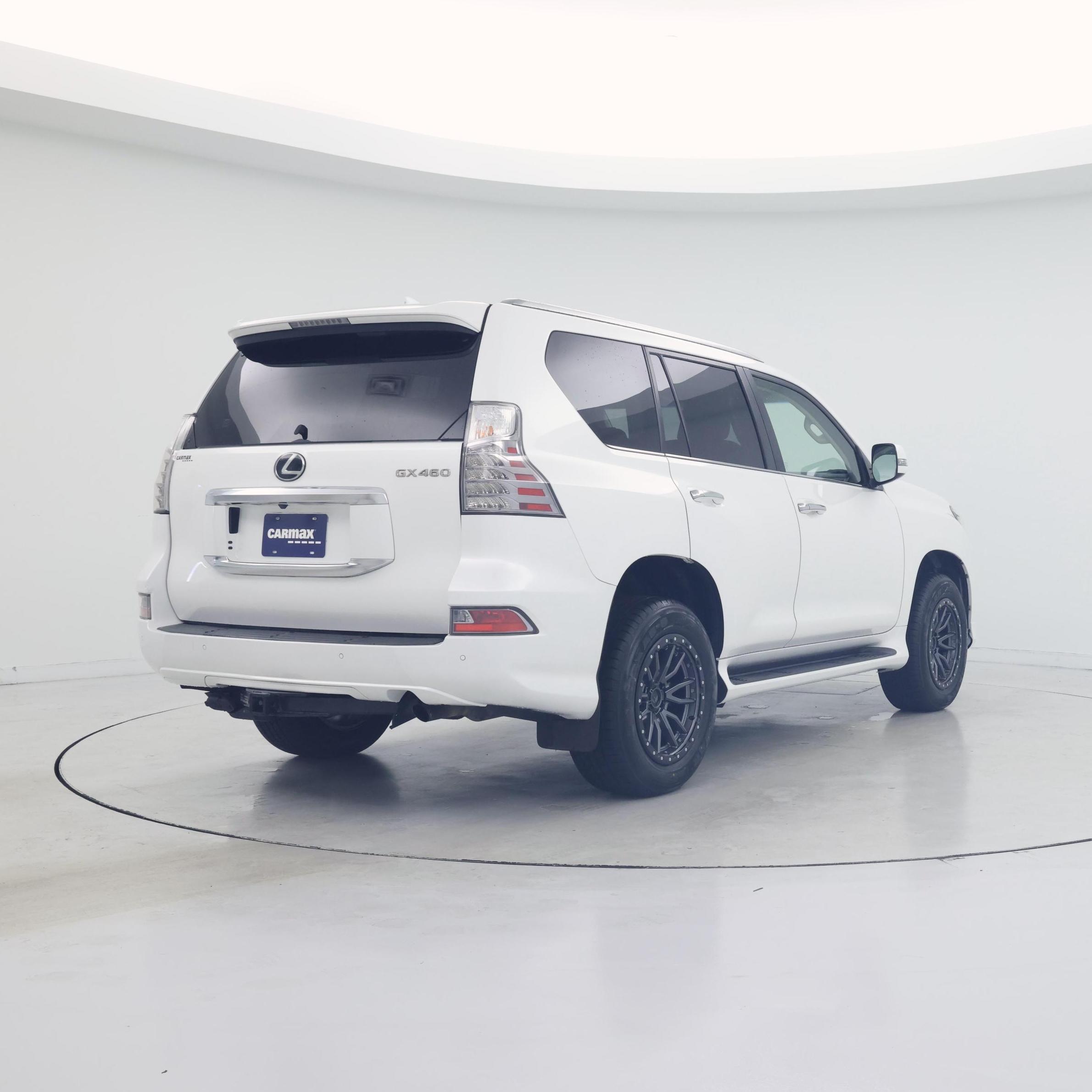 Thumbnail: 2020 Lexus GX - 8