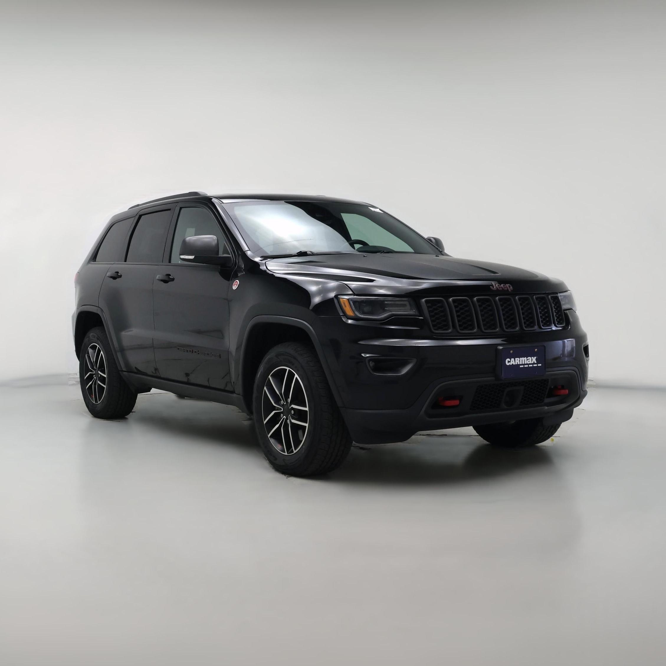 Thumbnail: 2019 Jeep Grand Cherokee - 1