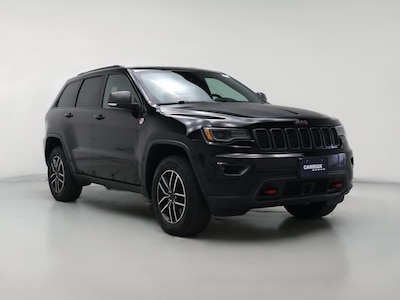 2019 Jeep Grand Cherokee Trailhawk