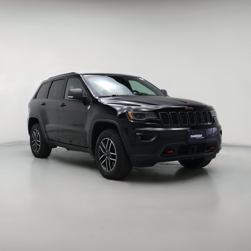 2019 Jeep Grand Cherokee Trailhawk