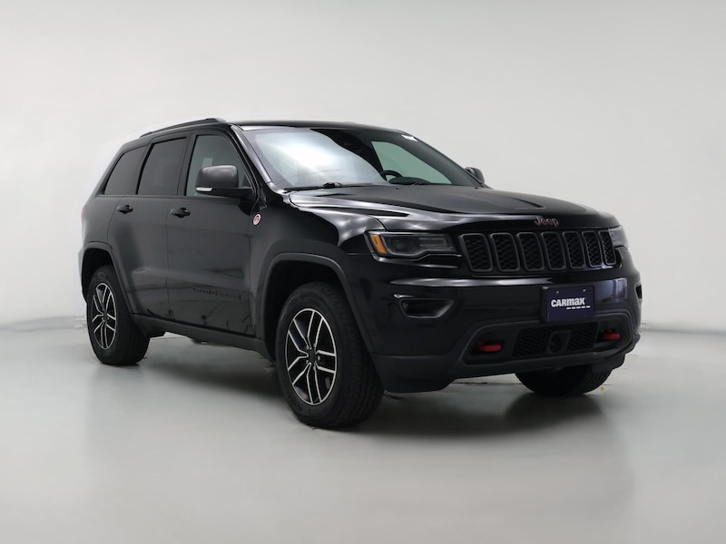 2019 Jeep Grand Cherokee Trailhawk