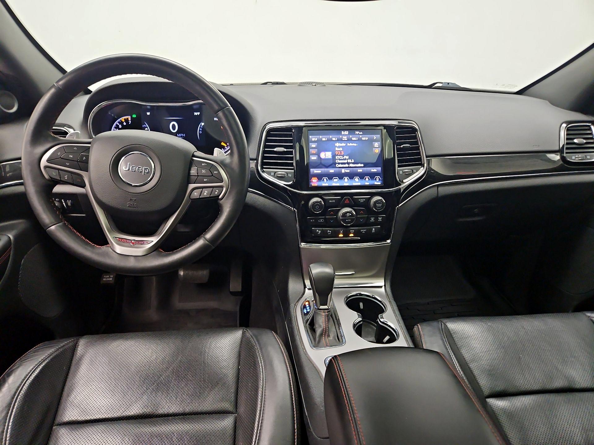 Thumbnail: 2019 Jeep Grand Cherokee - 9