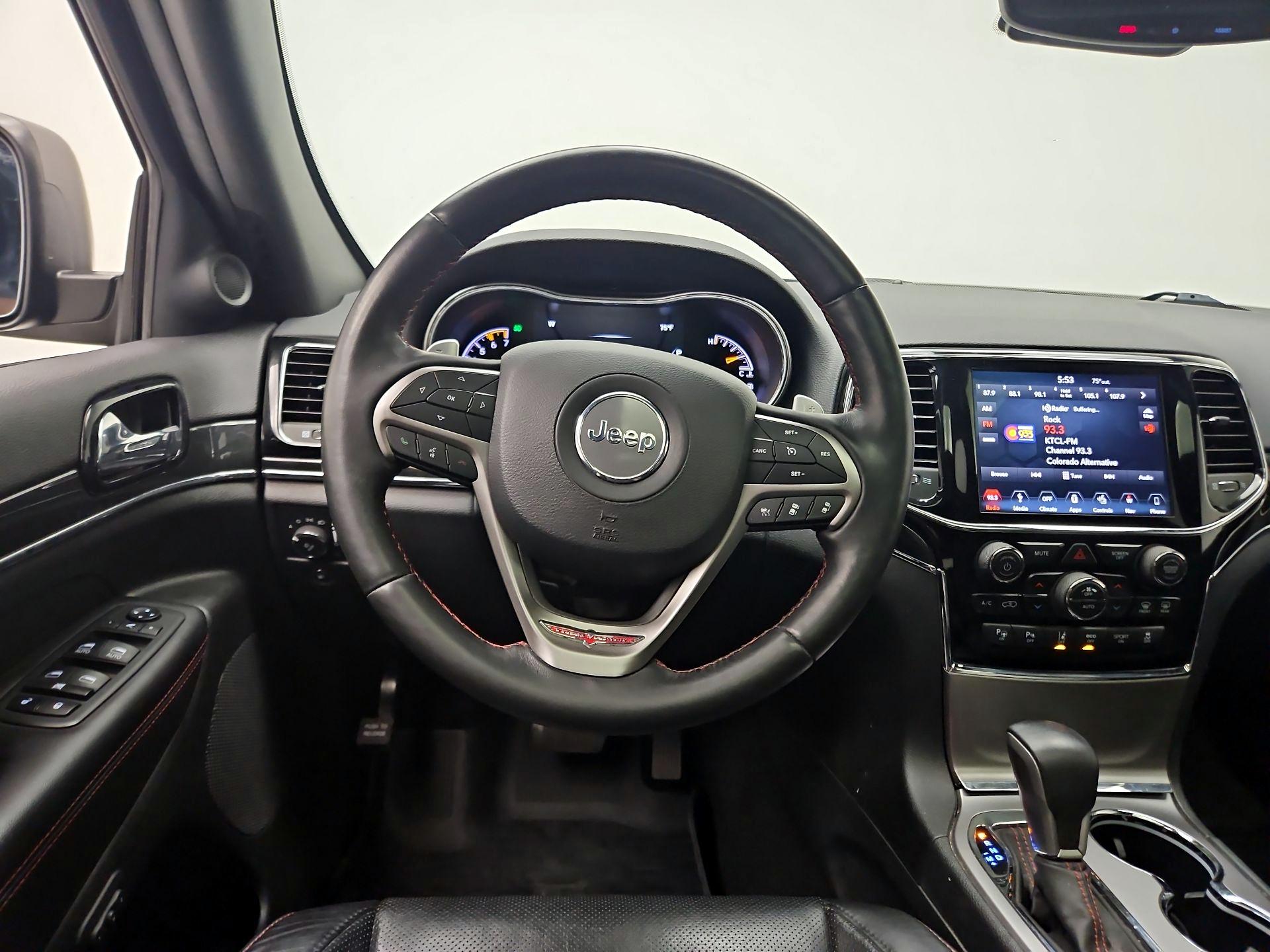 Thumbnail: 2019 Jeep Grand Cherokee - 10