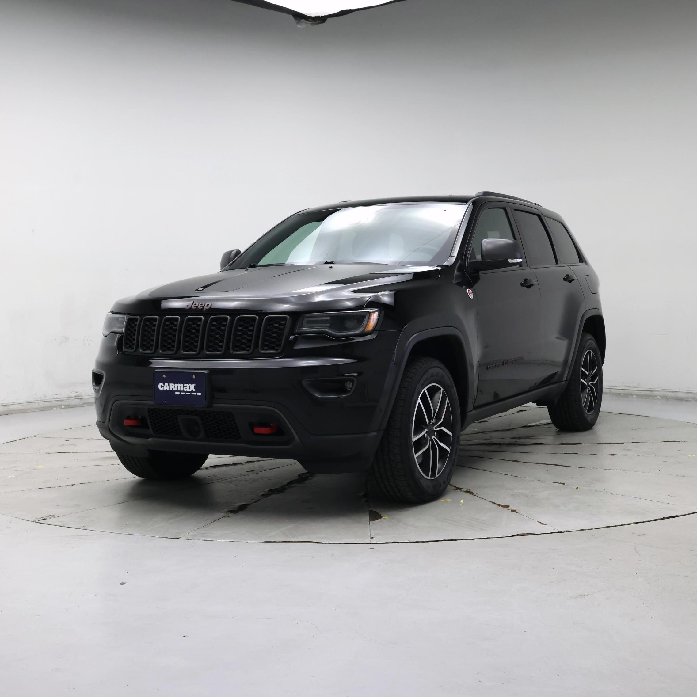 Thumbnail: 2019 Jeep Grand Cherokee - 4