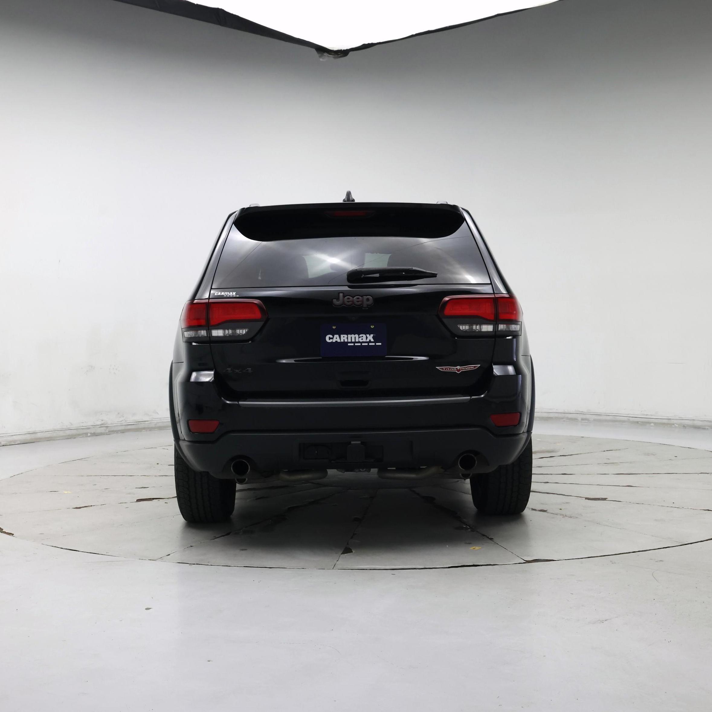 Thumbnail: 2019 Jeep Grand Cherokee - 6