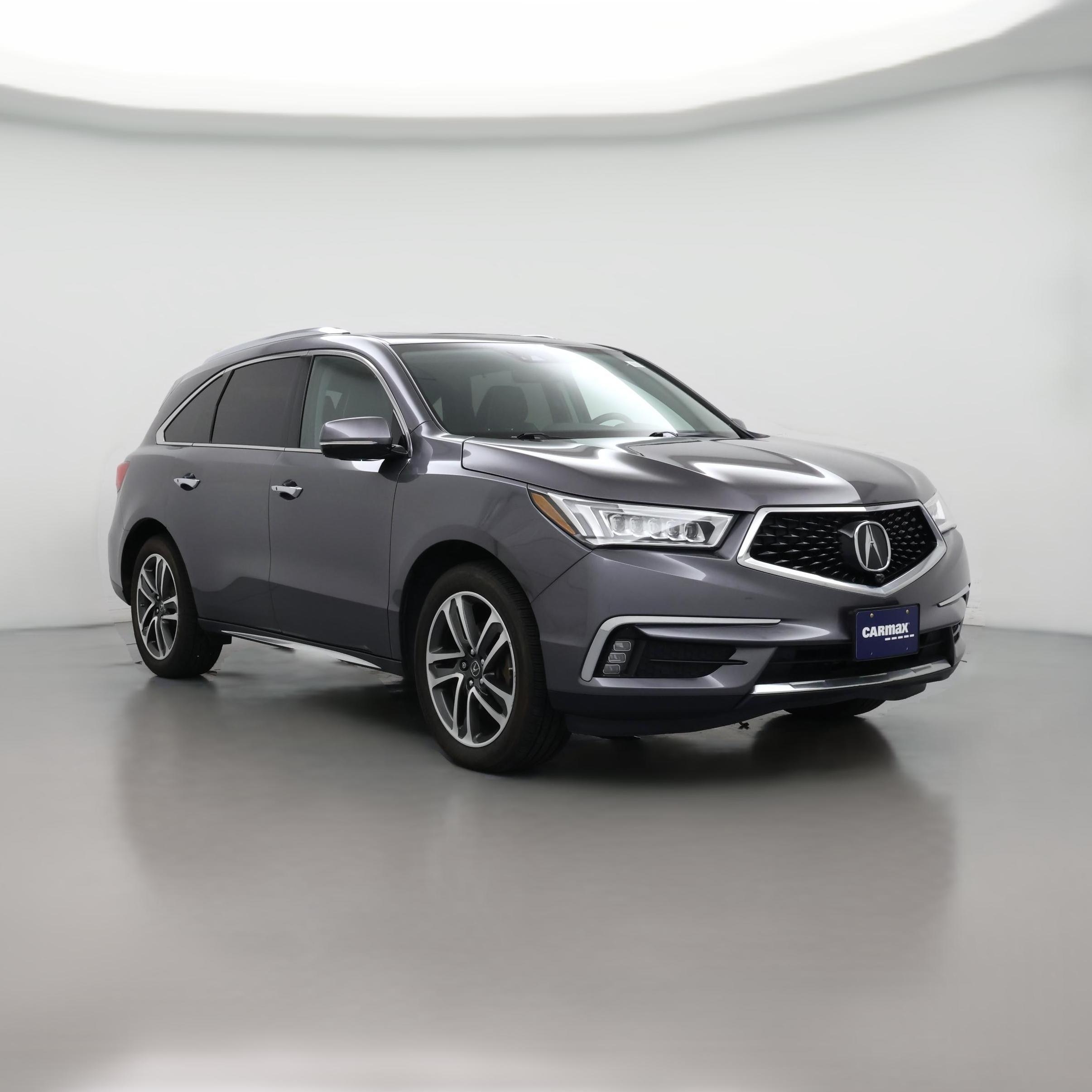 Thumbnail: 2017 Acura MDX - 1