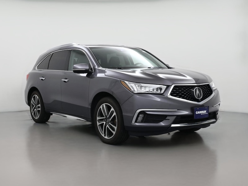 2017 Acura MDX Advance