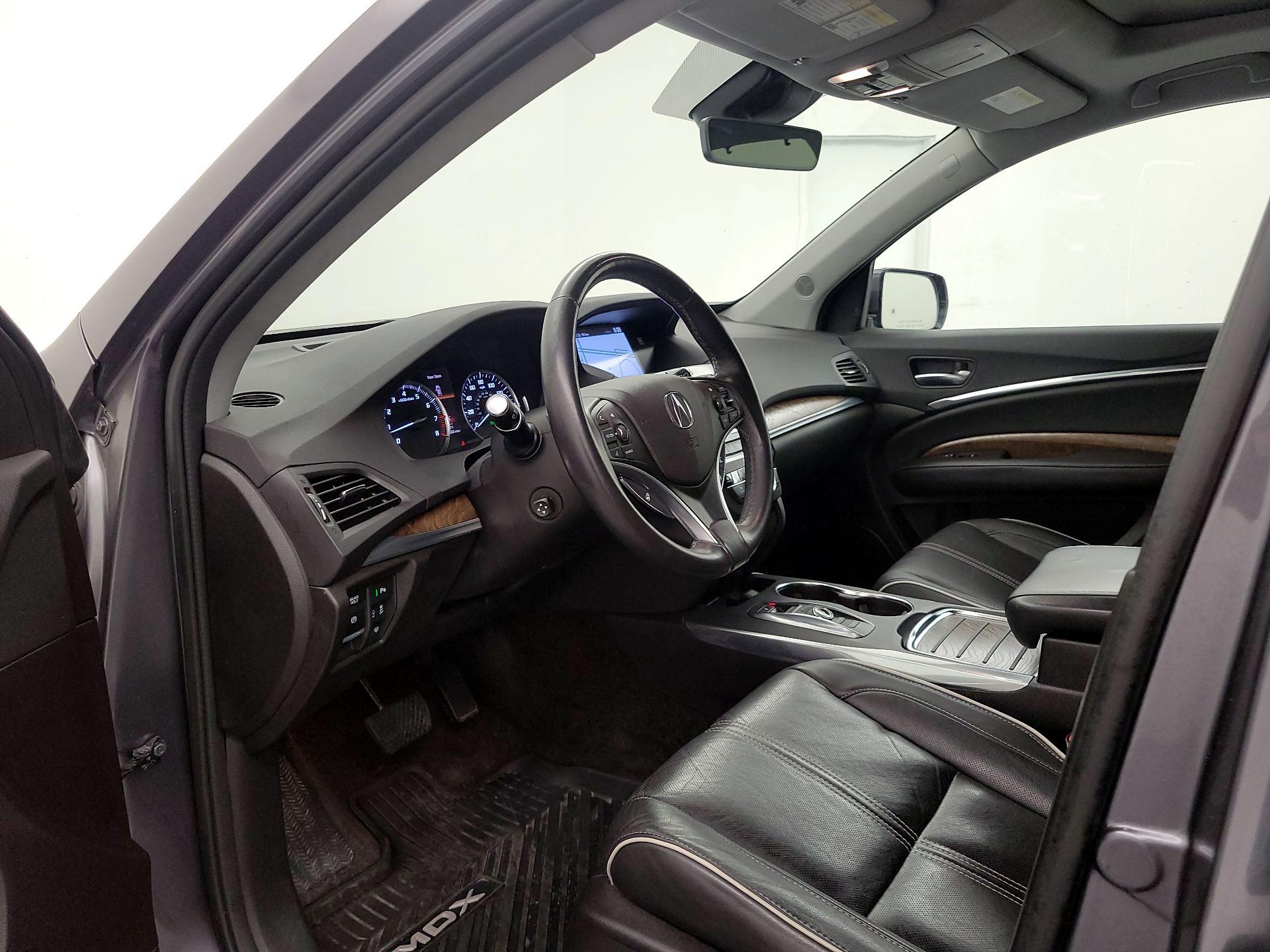 Thumbnail: 2017 Acura MDX - 11