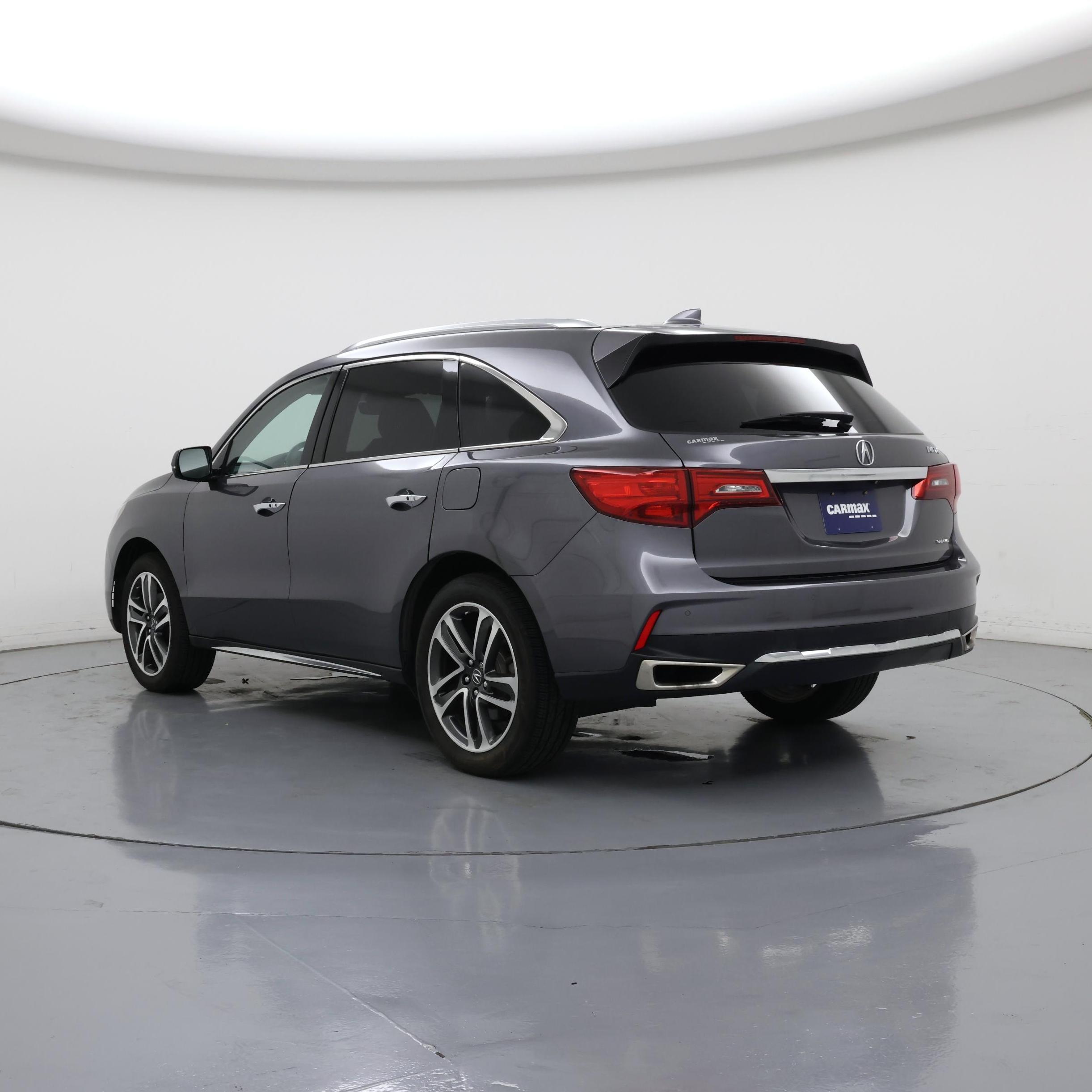 Thumbnail: 2017 Acura MDX - 2